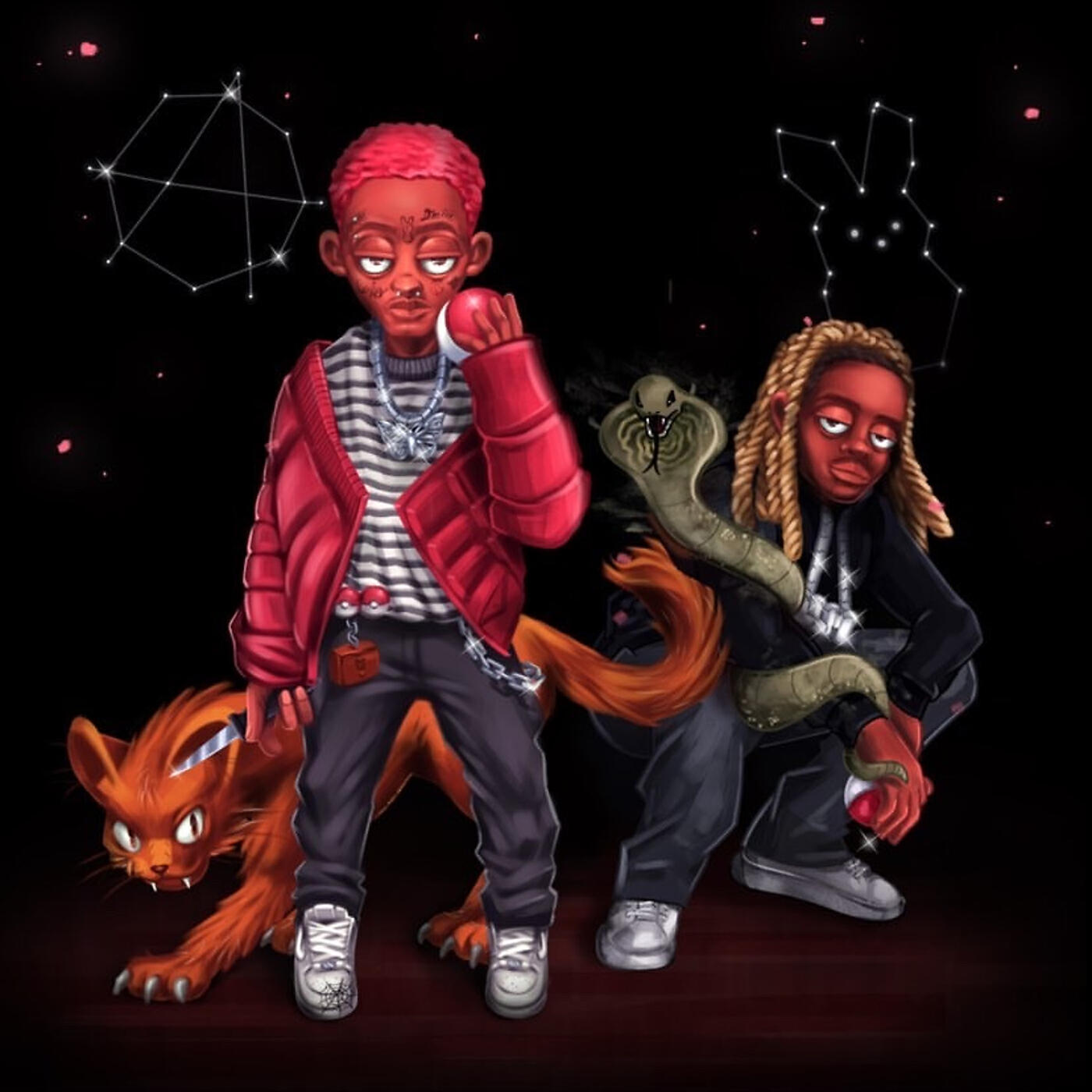 Lil Tracy - Designer Talk
