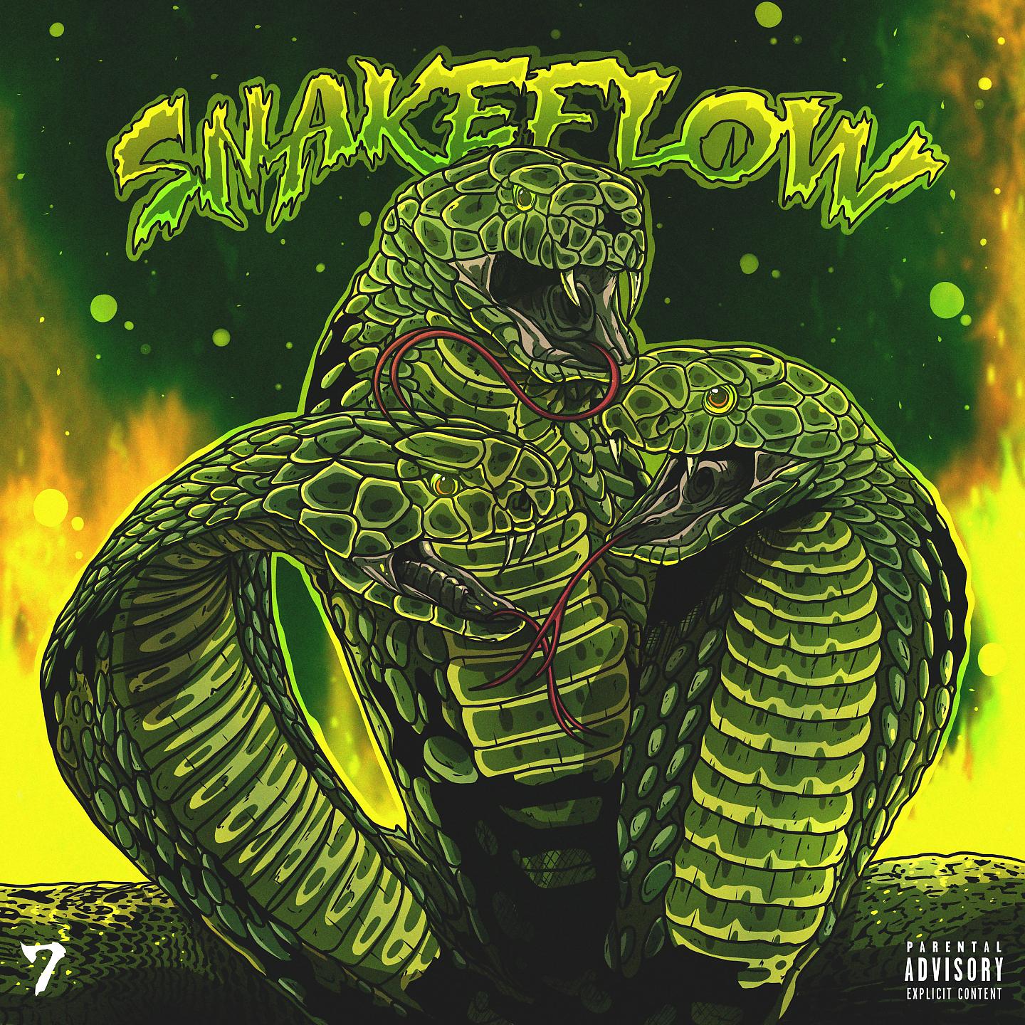 Постер альбома Snakeflow