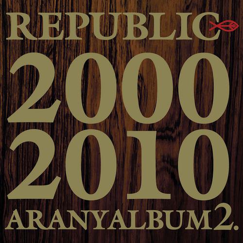 Постер альбома Aranyalbum 2. 2000-2010
