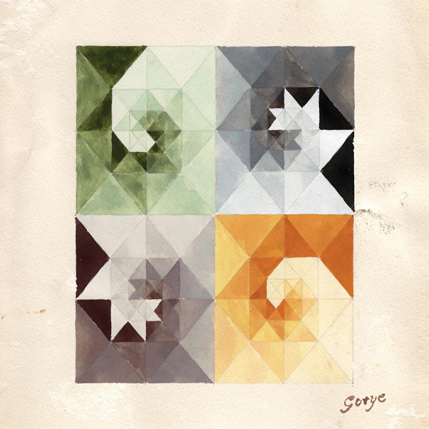 Gotye - Giving Me A Chance