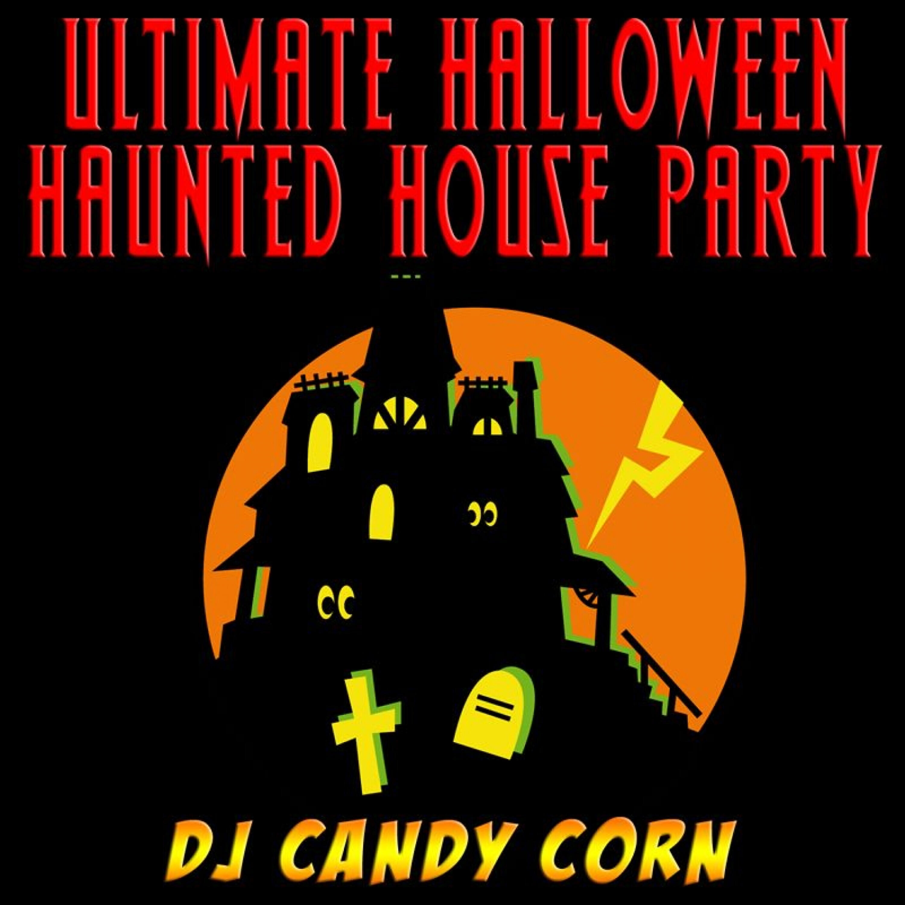 DJ Candy Corn - Ultimate Halloween Dance Jam 4