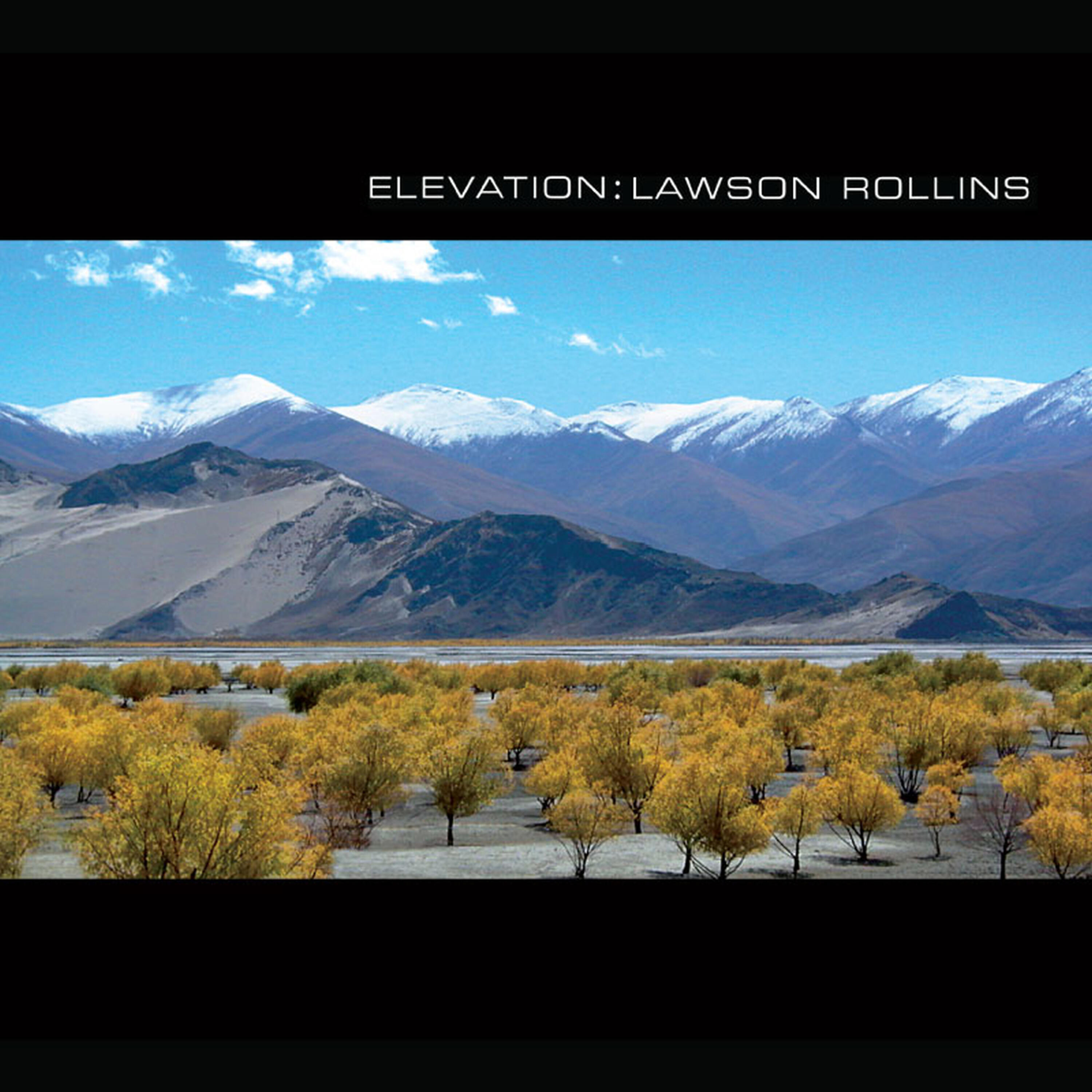 Lawson Rollins - Ghosts of Alcazar