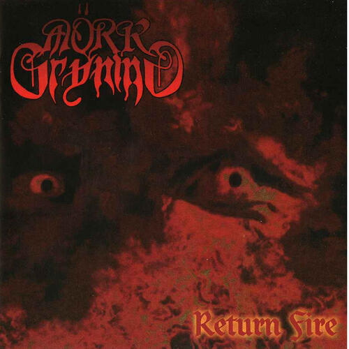 Mörk Gryning - Manhunter