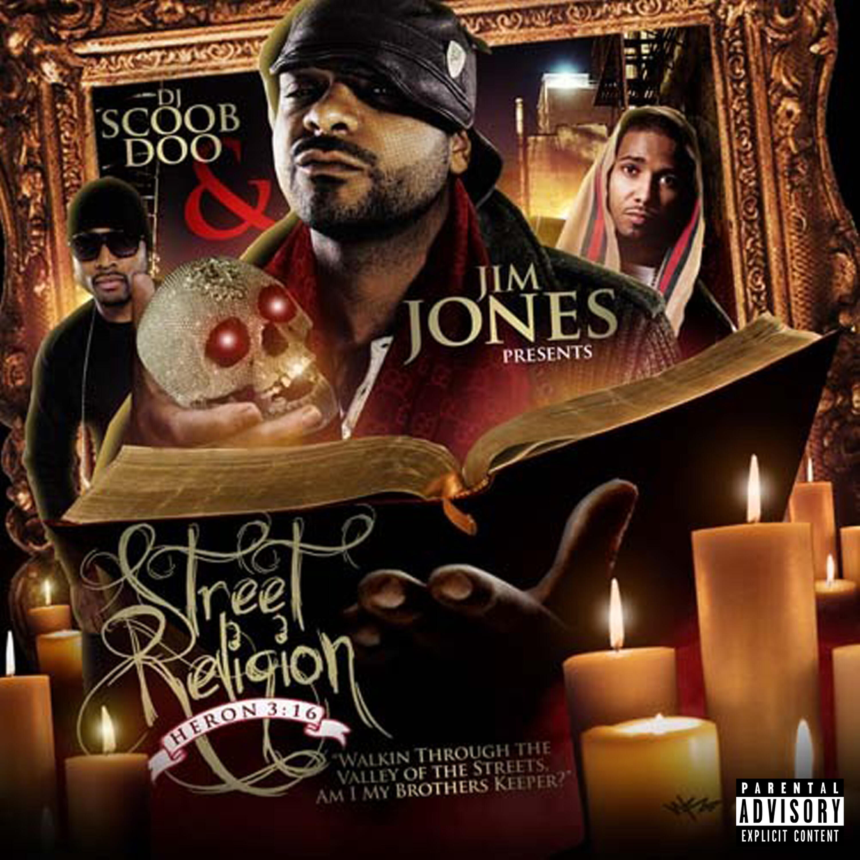 Jim Jones - Frenemies