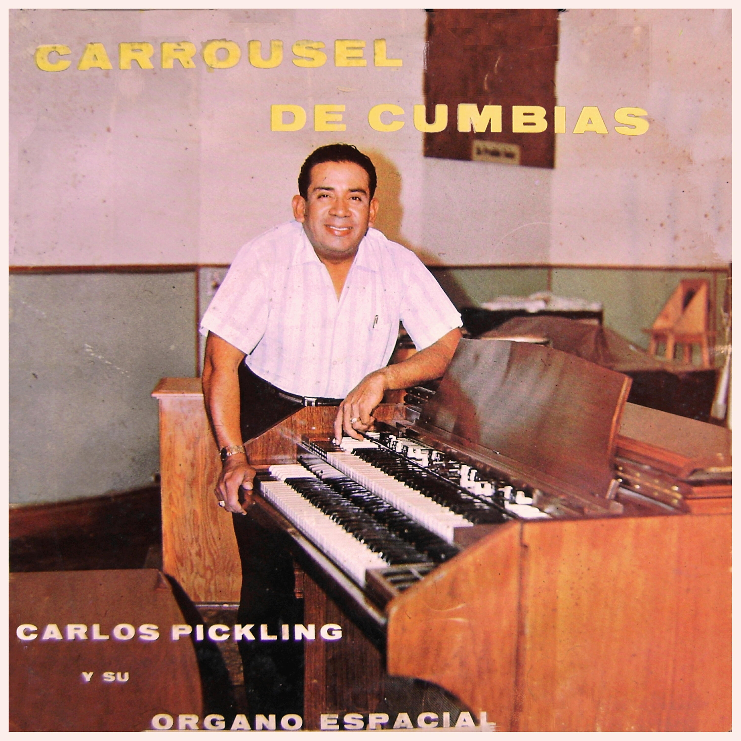 Carlos Pickling - Dengue Nº 6
