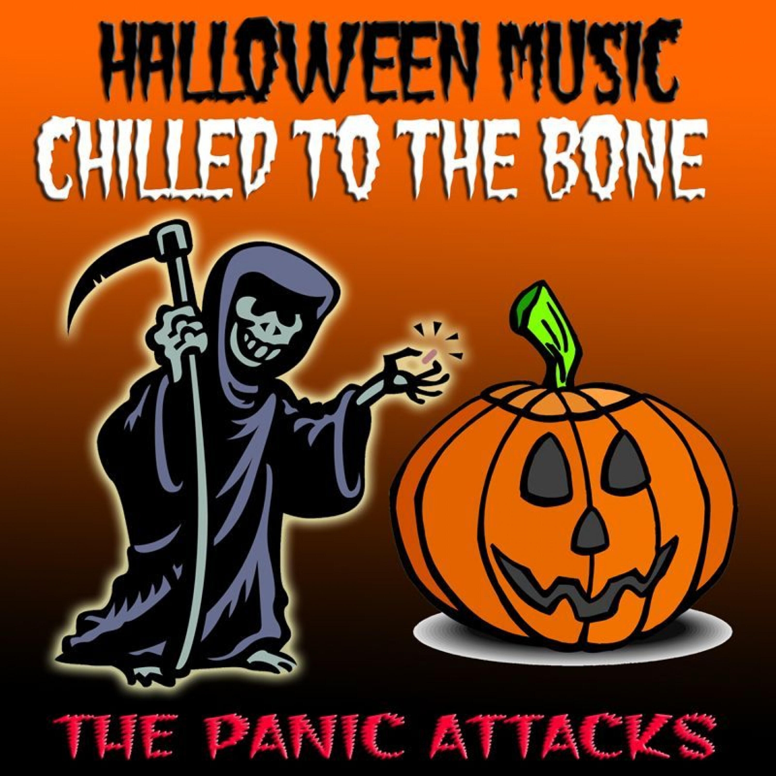 The Panic Attacks - Chilling Halloween Music 4