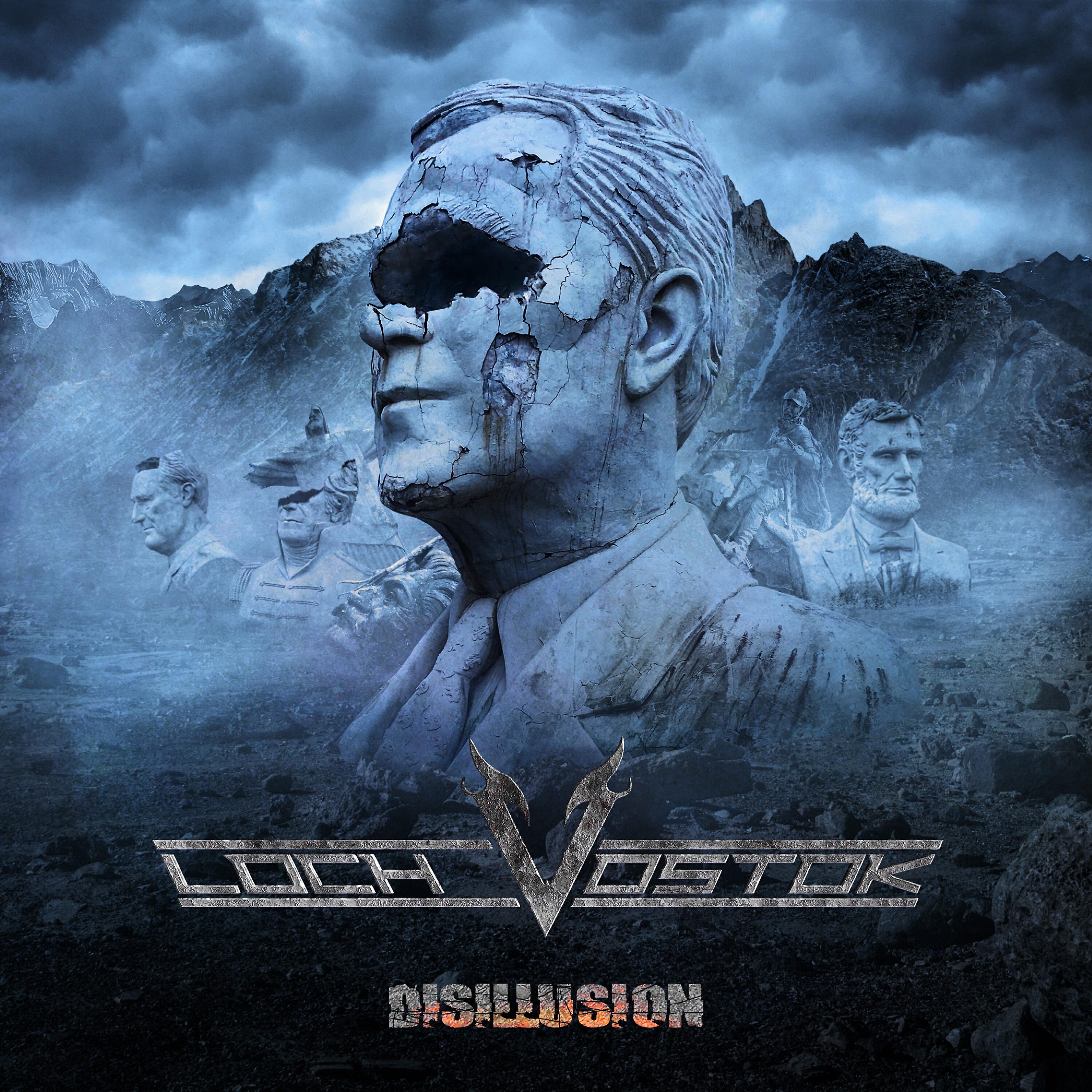Loch Vostok - Disillusion