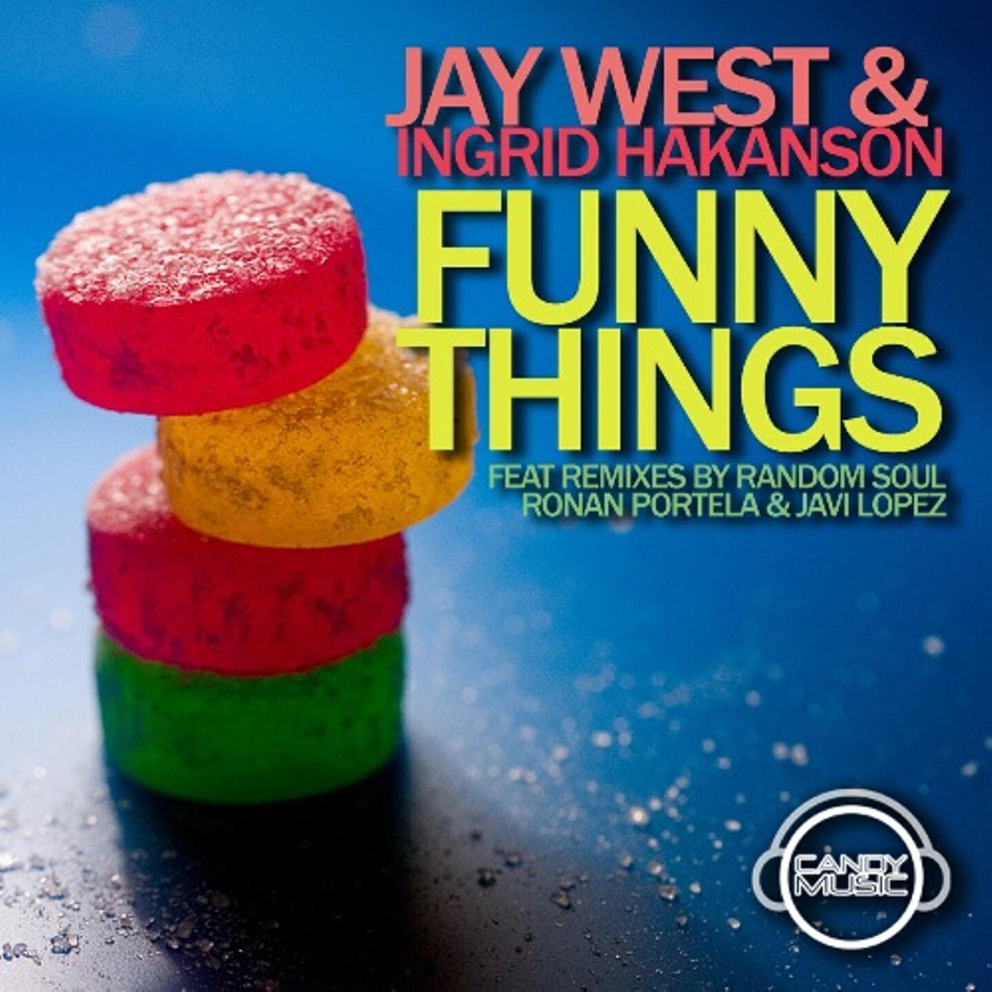 Jay West - Funny Things (Javi Lopez Fundub Mix)