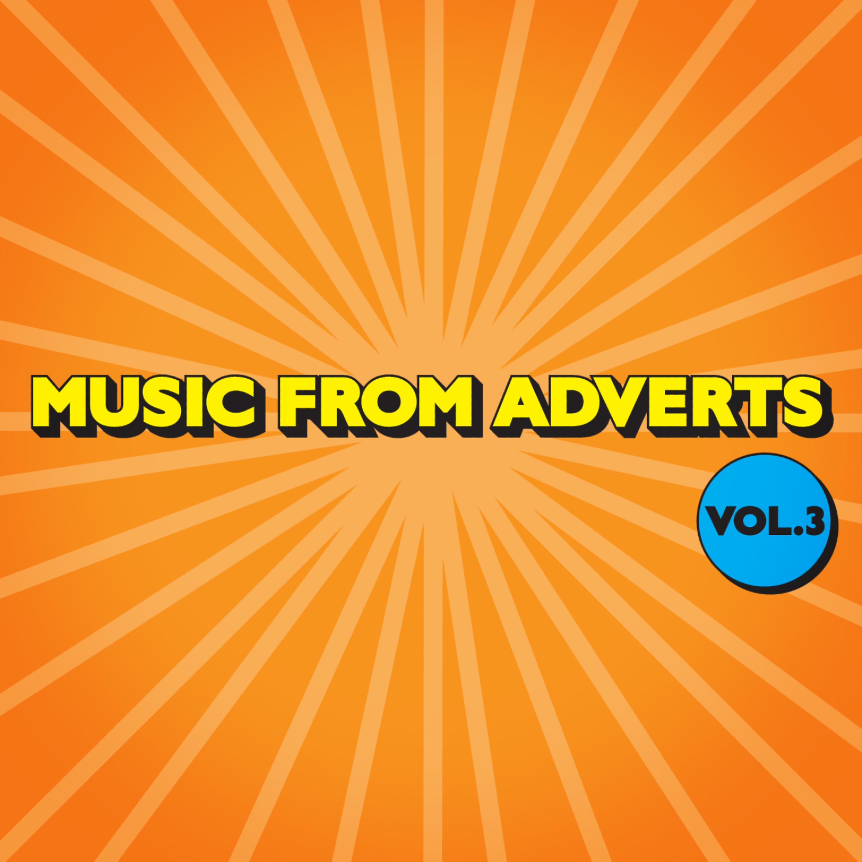 Постер альбома Music for Adverts Vol. 3