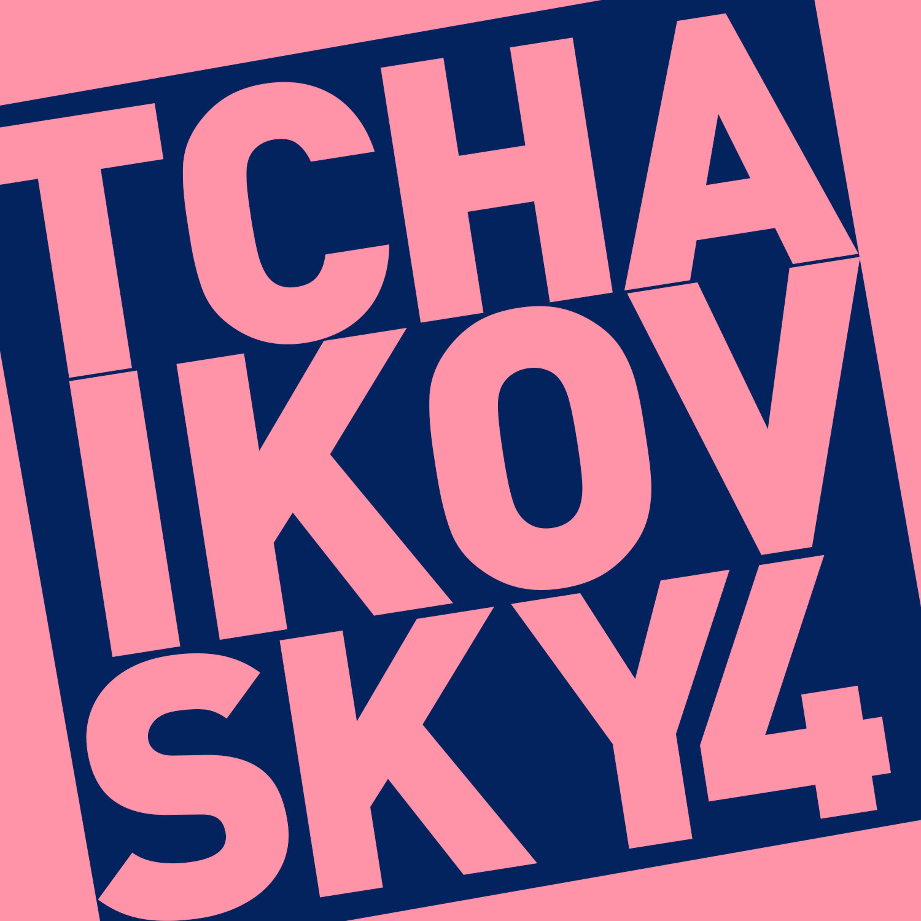 Постер альбома Tchaikovsky 4