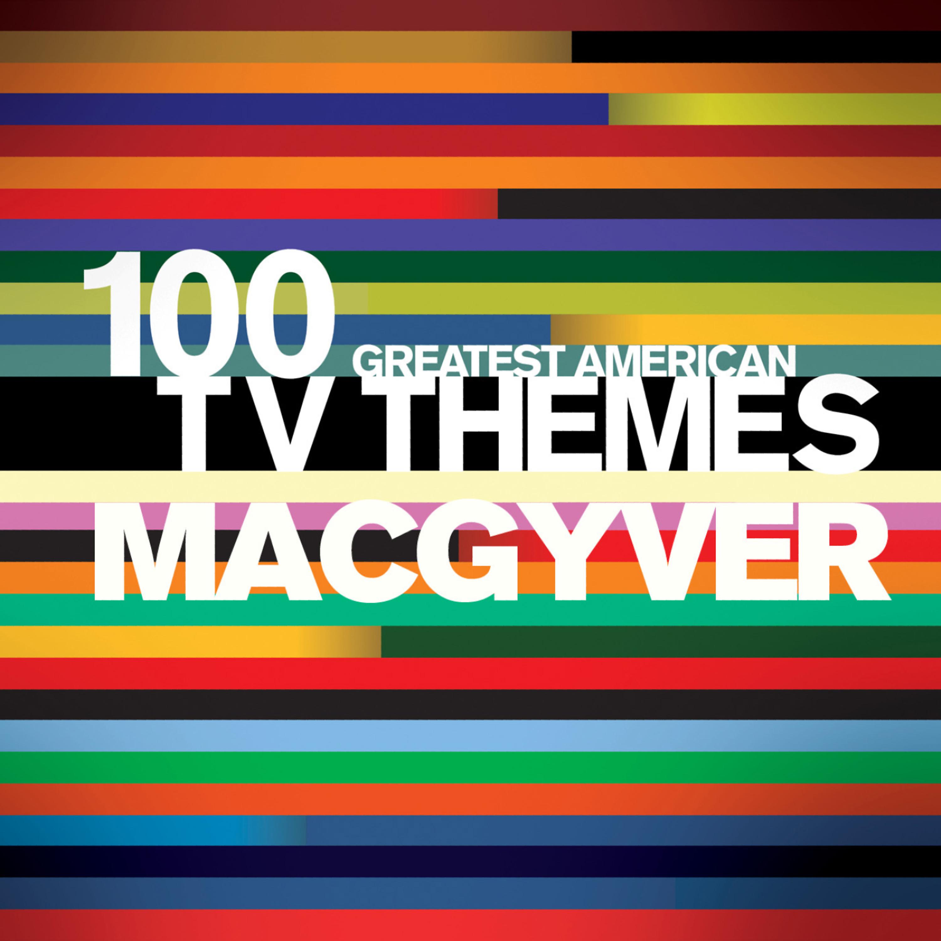 Постер альбома MacGyver Theme