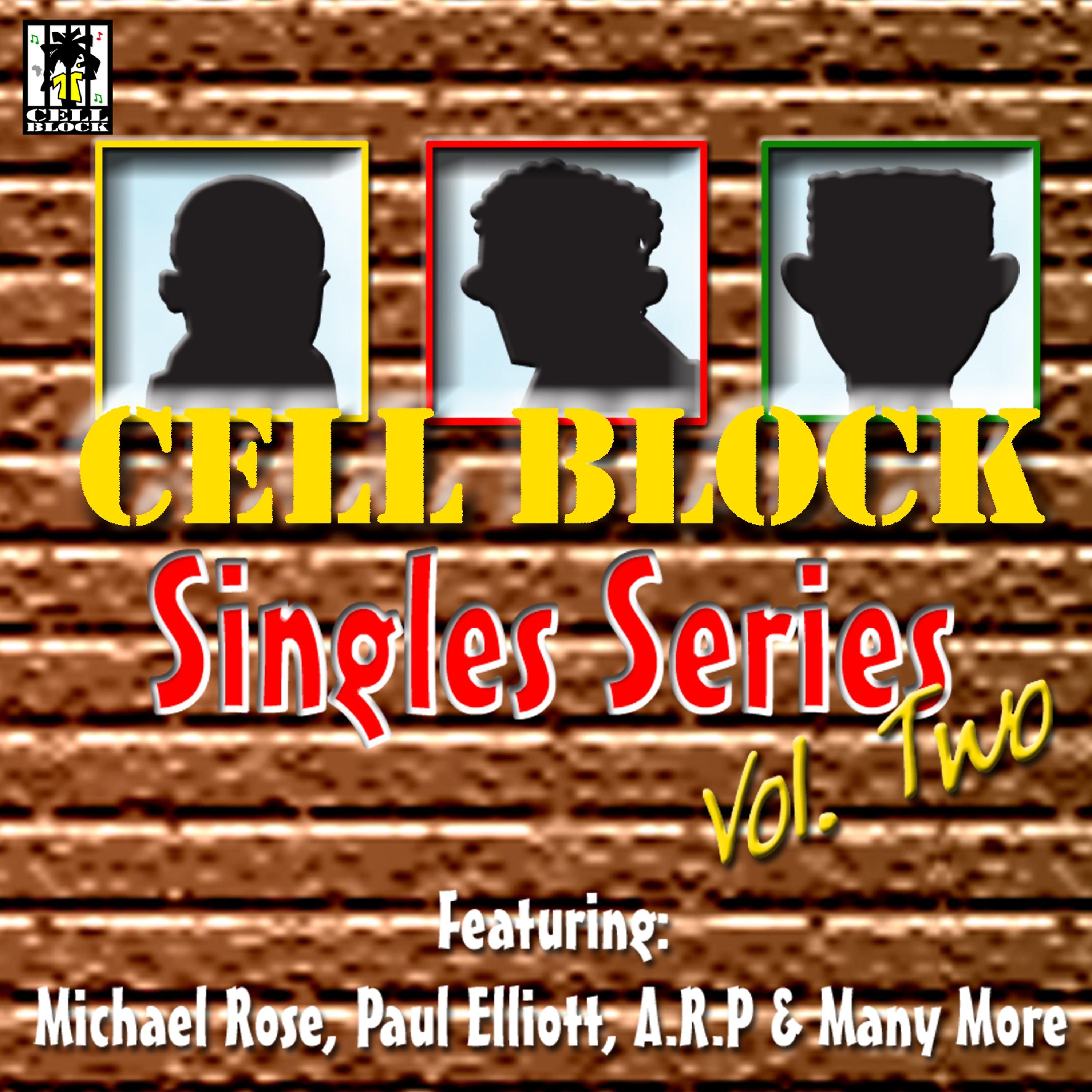 Постер альбома Cell Block Singles Series Vol, 2