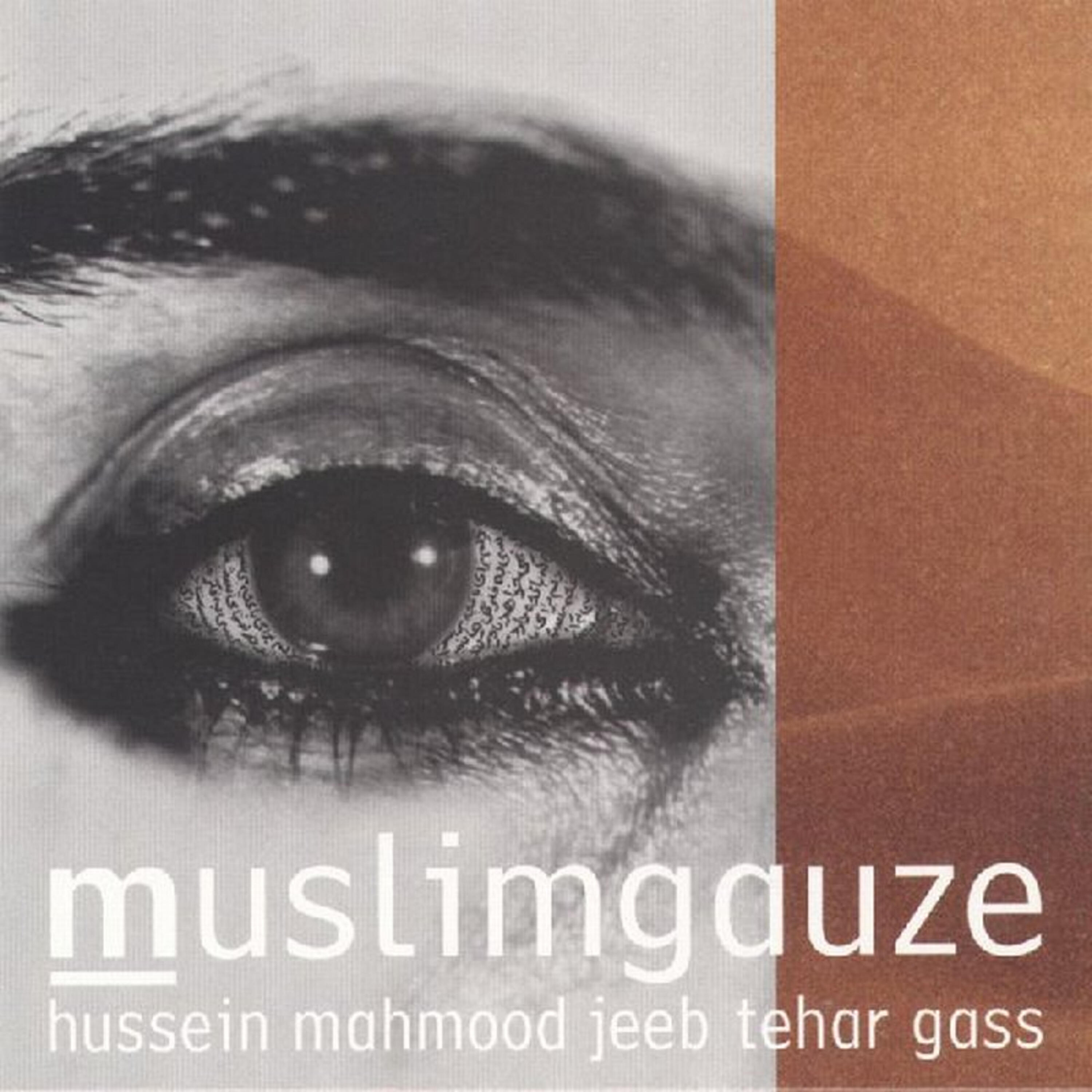 Muslimgauze - Hussein Mahmood Jeeb Tehar Gass