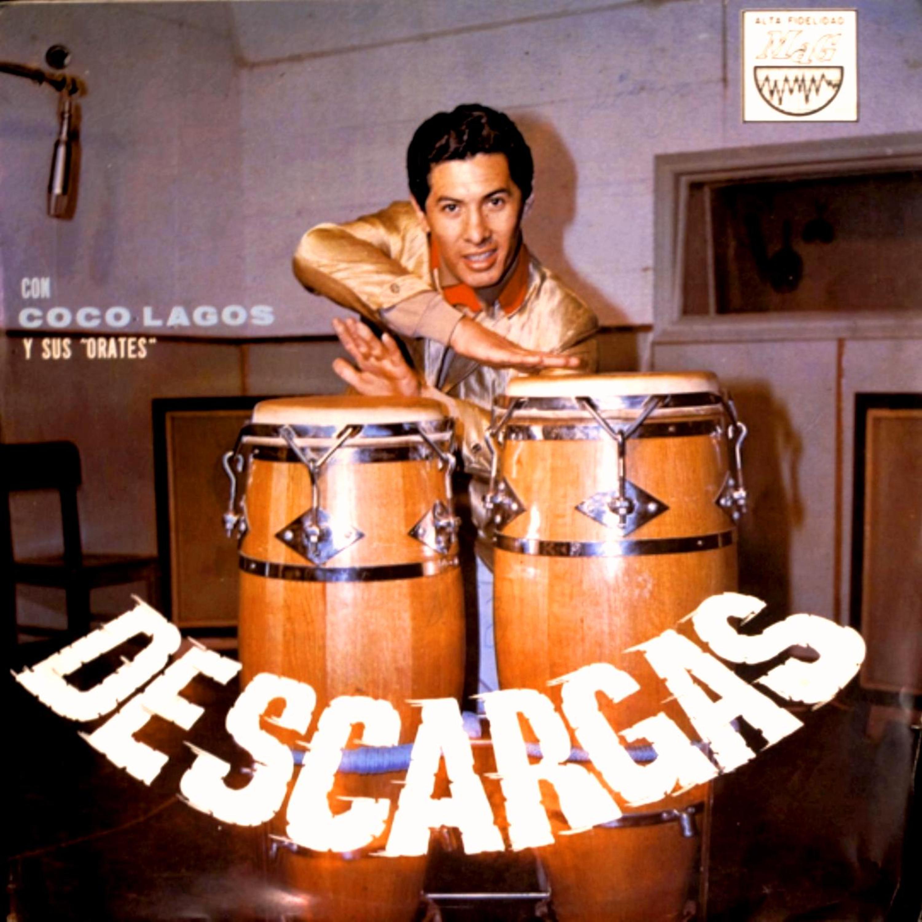 Постер альбома Descargas