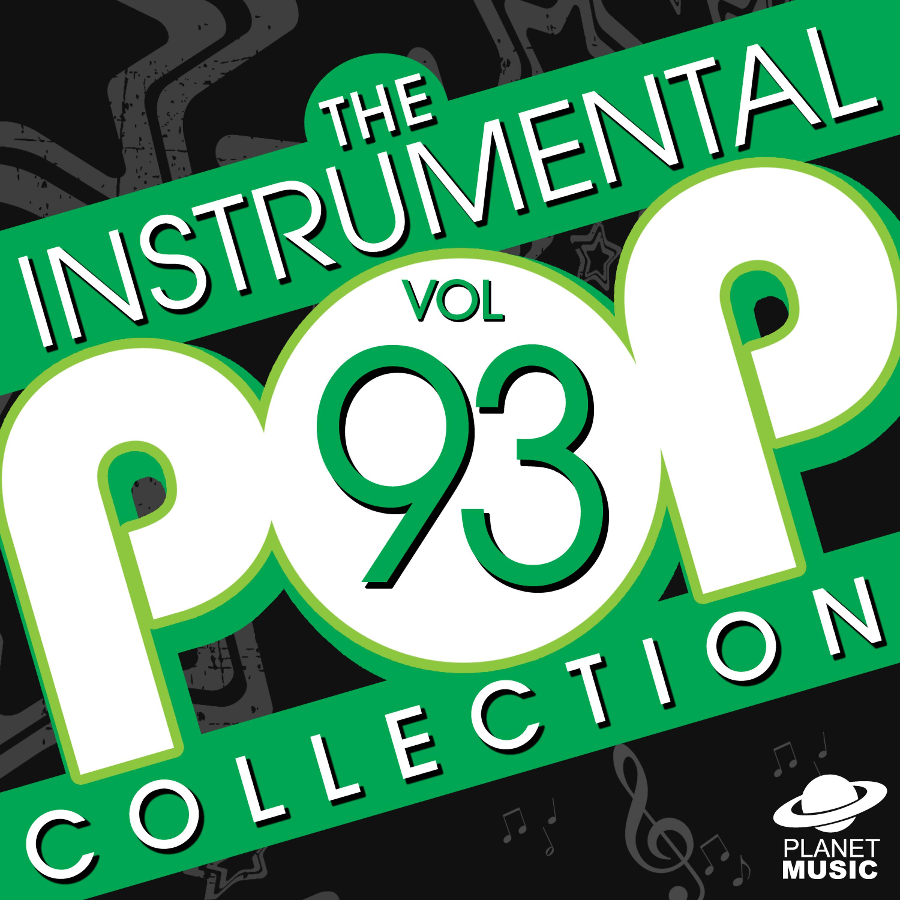 Постер альбома The Instrumental Pop Collection, Vol. 93