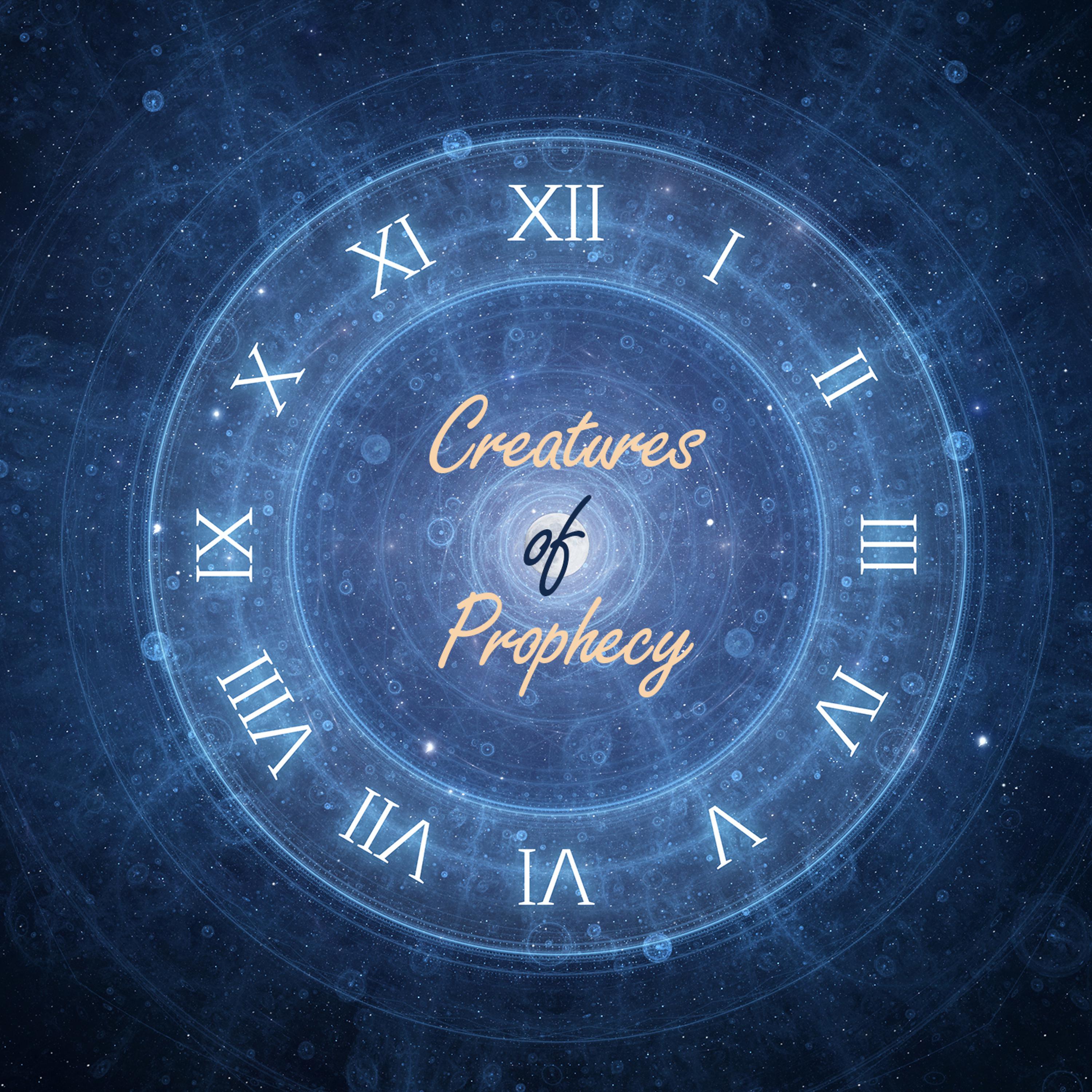 Постер альбома Creatures of Prophecy