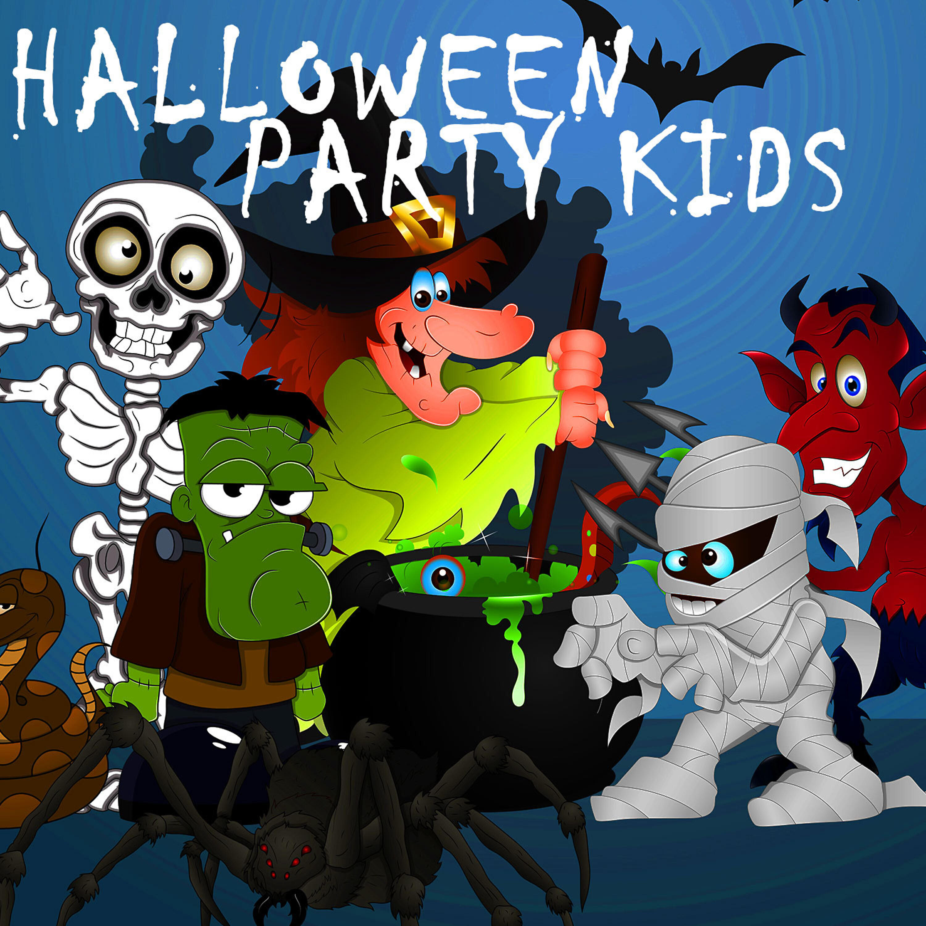 Hollywood Haunts - Super Dark Super Heroes!