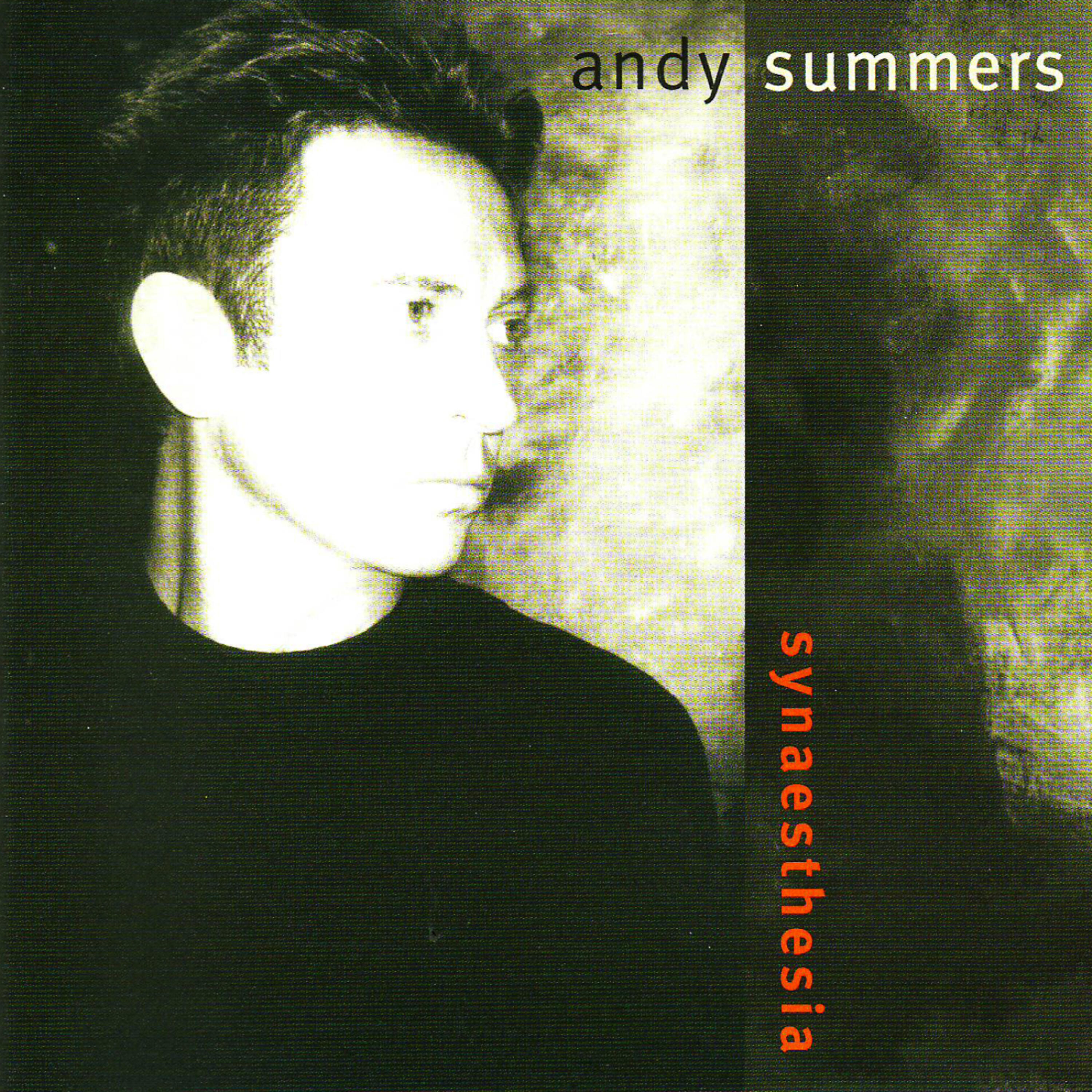 Andy Summers - Invisible Cities