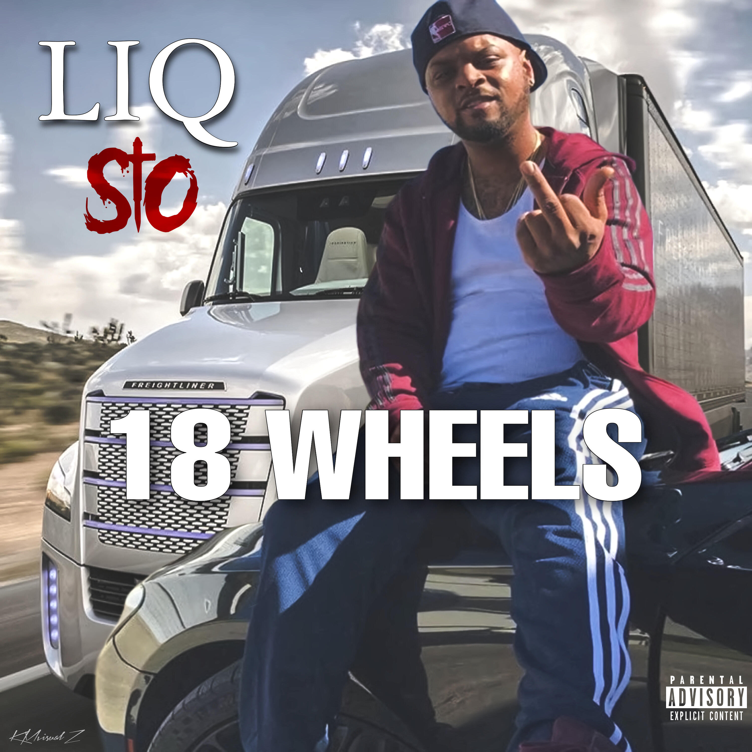 LiQ Sto - Married (feat. Mak Erv)