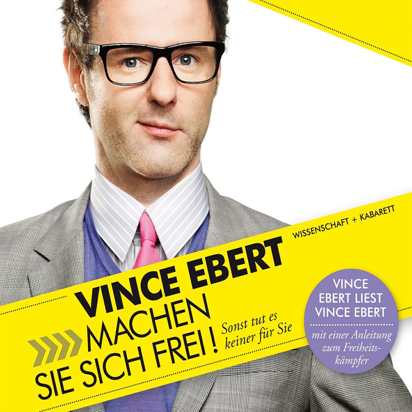 Vince Ebert - Sex - aber rein wissenschaftlich