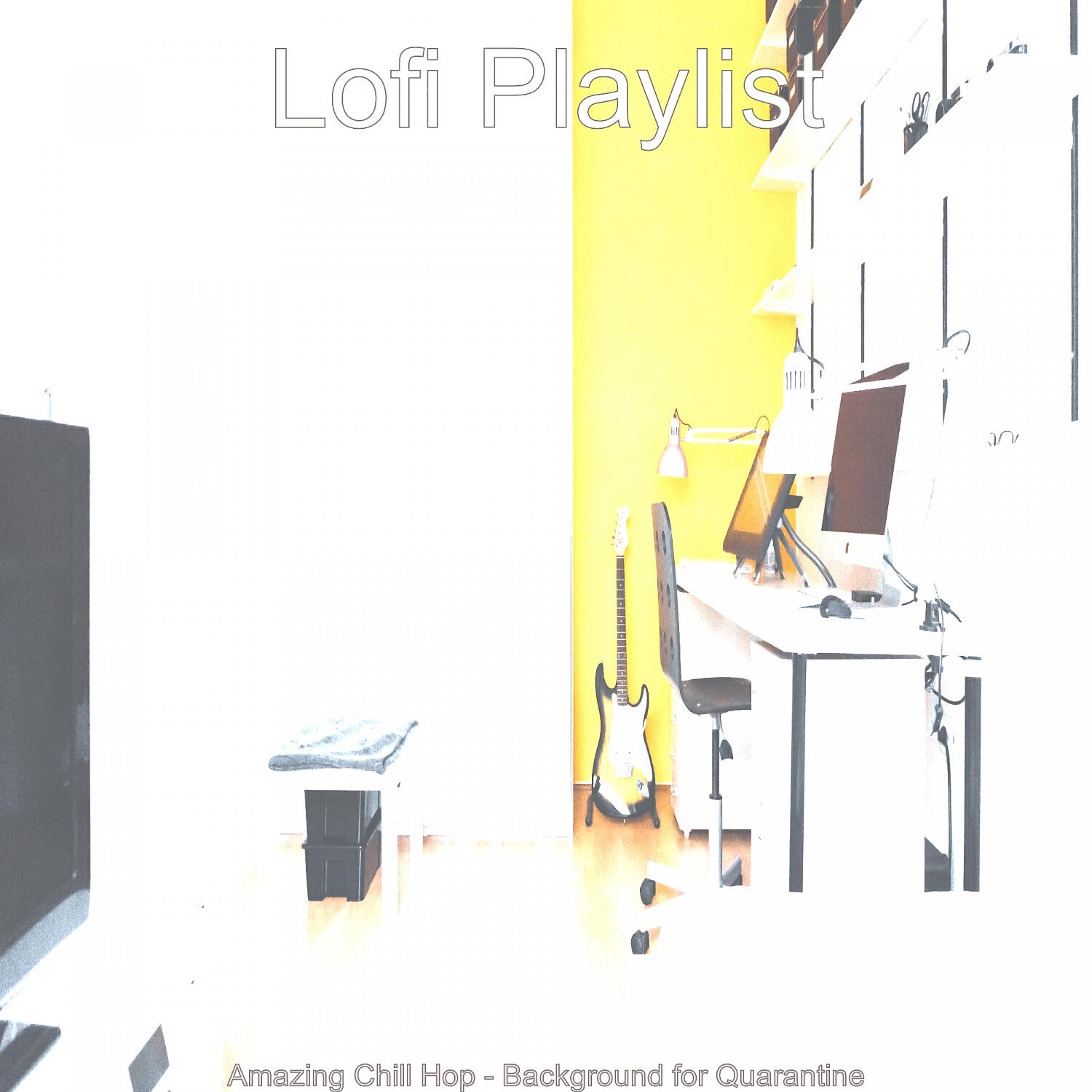 Lofi Playlist - Background for Working from Home