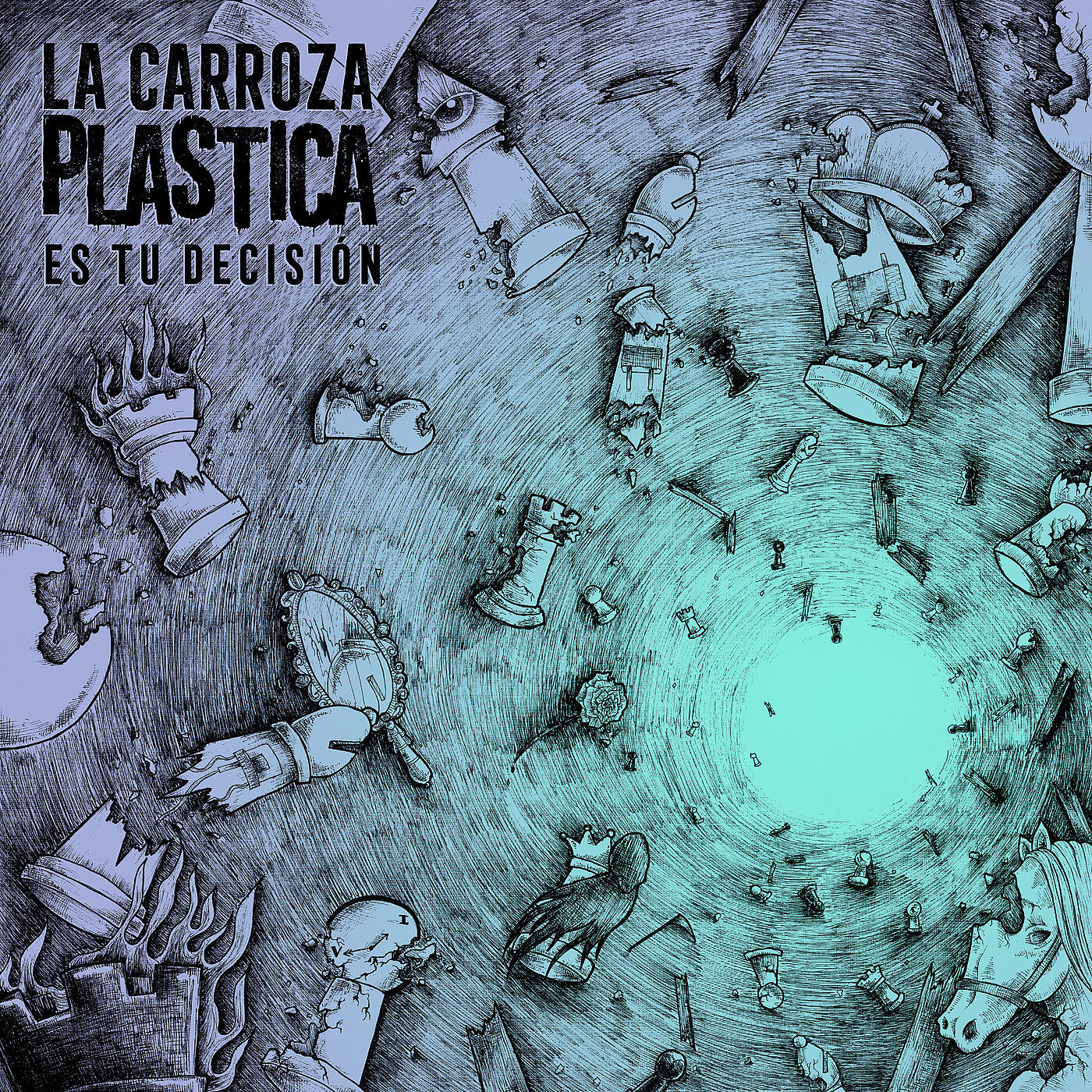La Carroza Plastica - Después del Humo