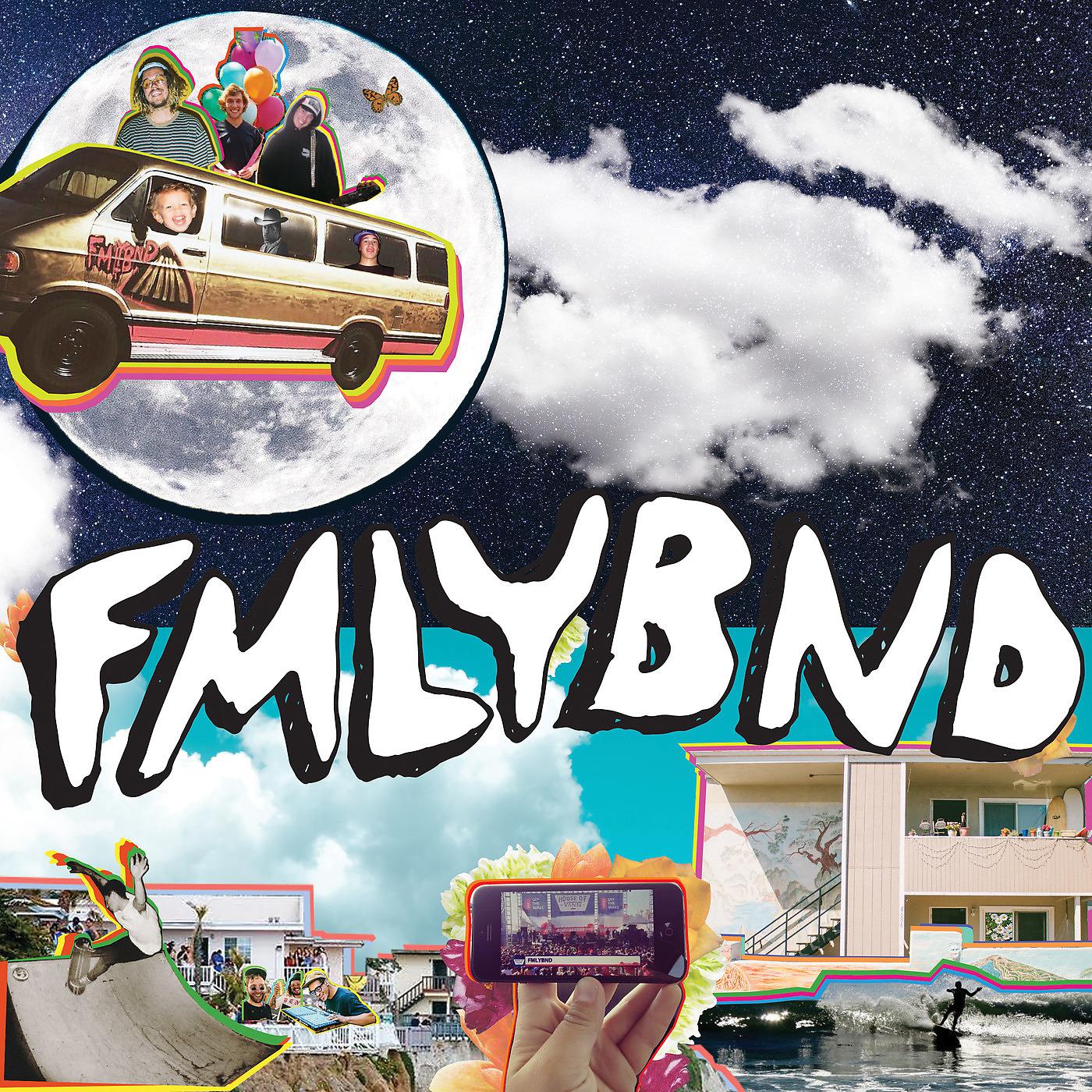 Постер альбома Fmlybnd