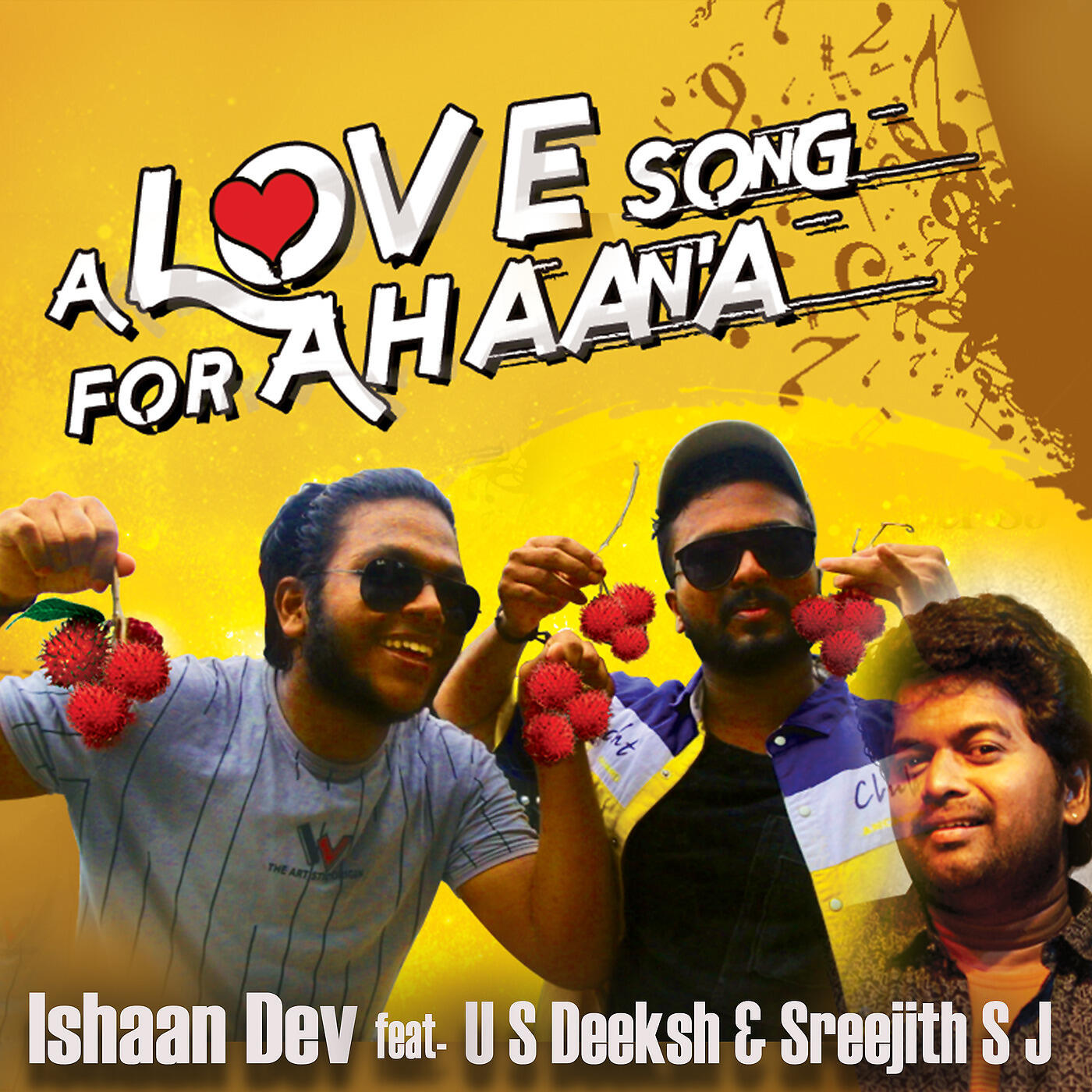 Ishaan Dev - A Love Song for Ahaana