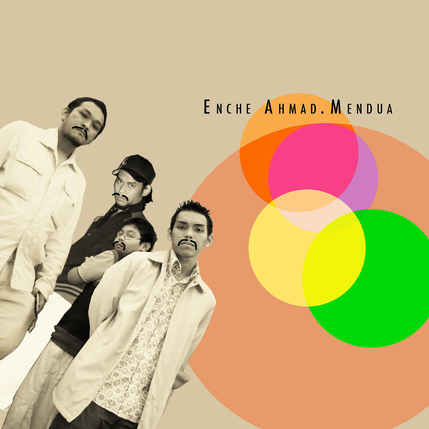 Enche Ahmad - Mendua