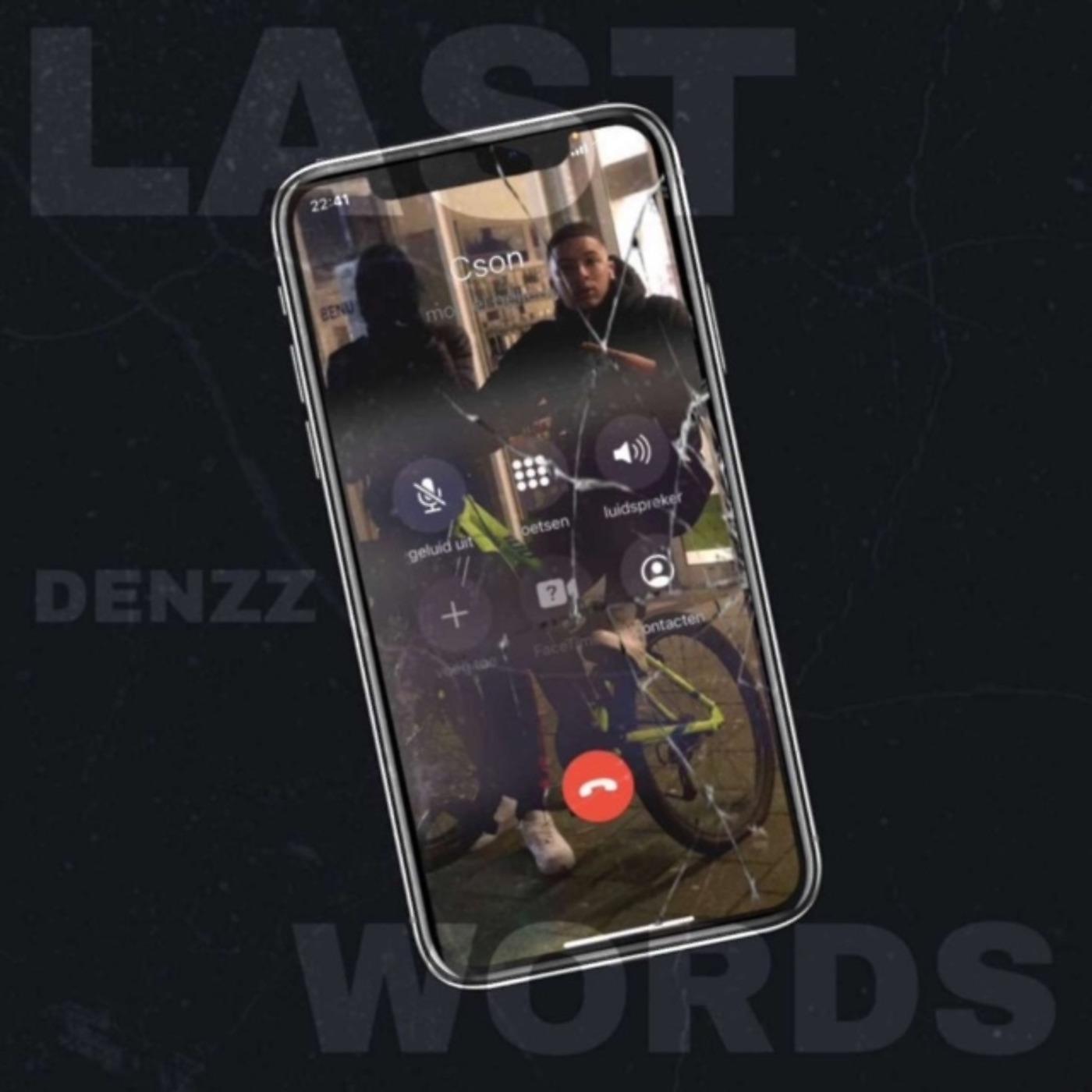 Постер альбома Last Words