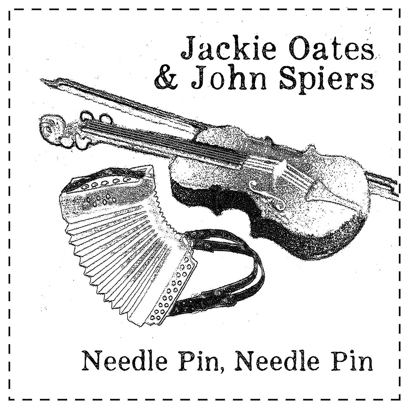 Jackie Oates - The Cottage in the Wood/ The Queen's Delight