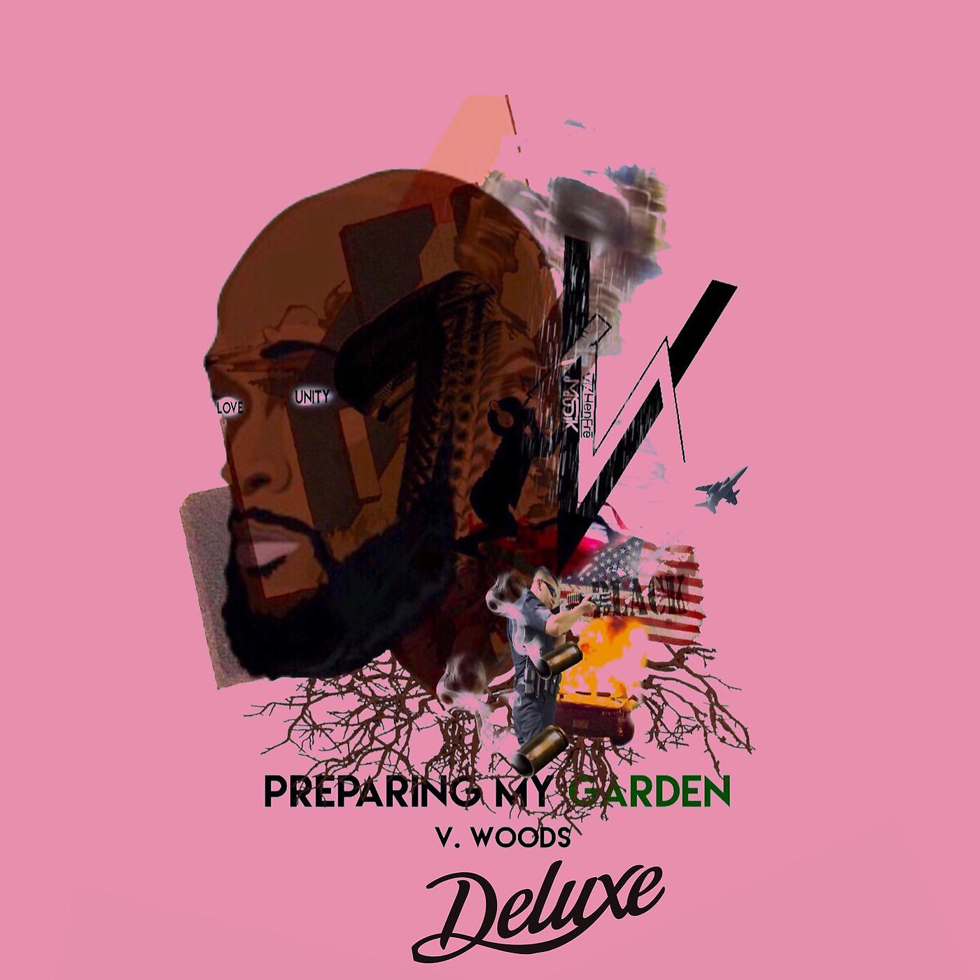 Постер альбома Preparing My Garden (Deluxe)