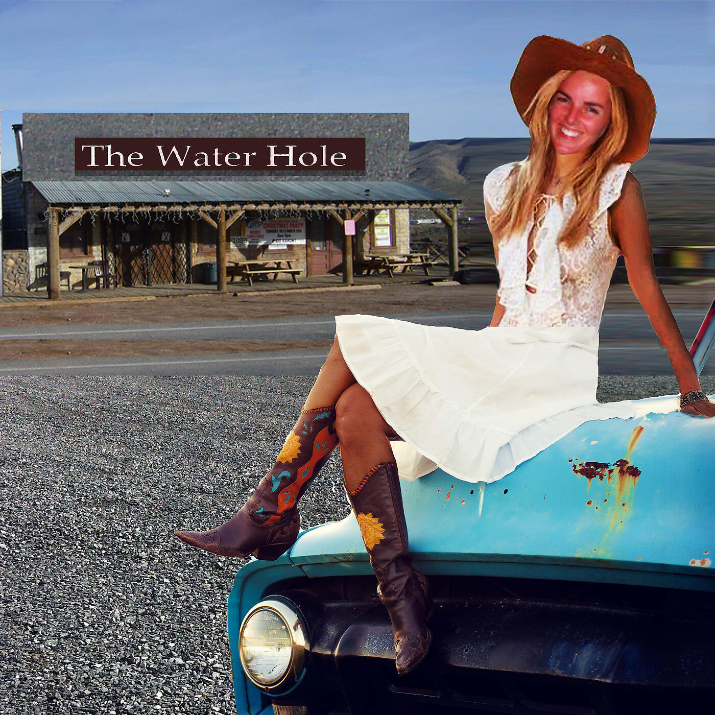 Barbara Smith - Waterhole