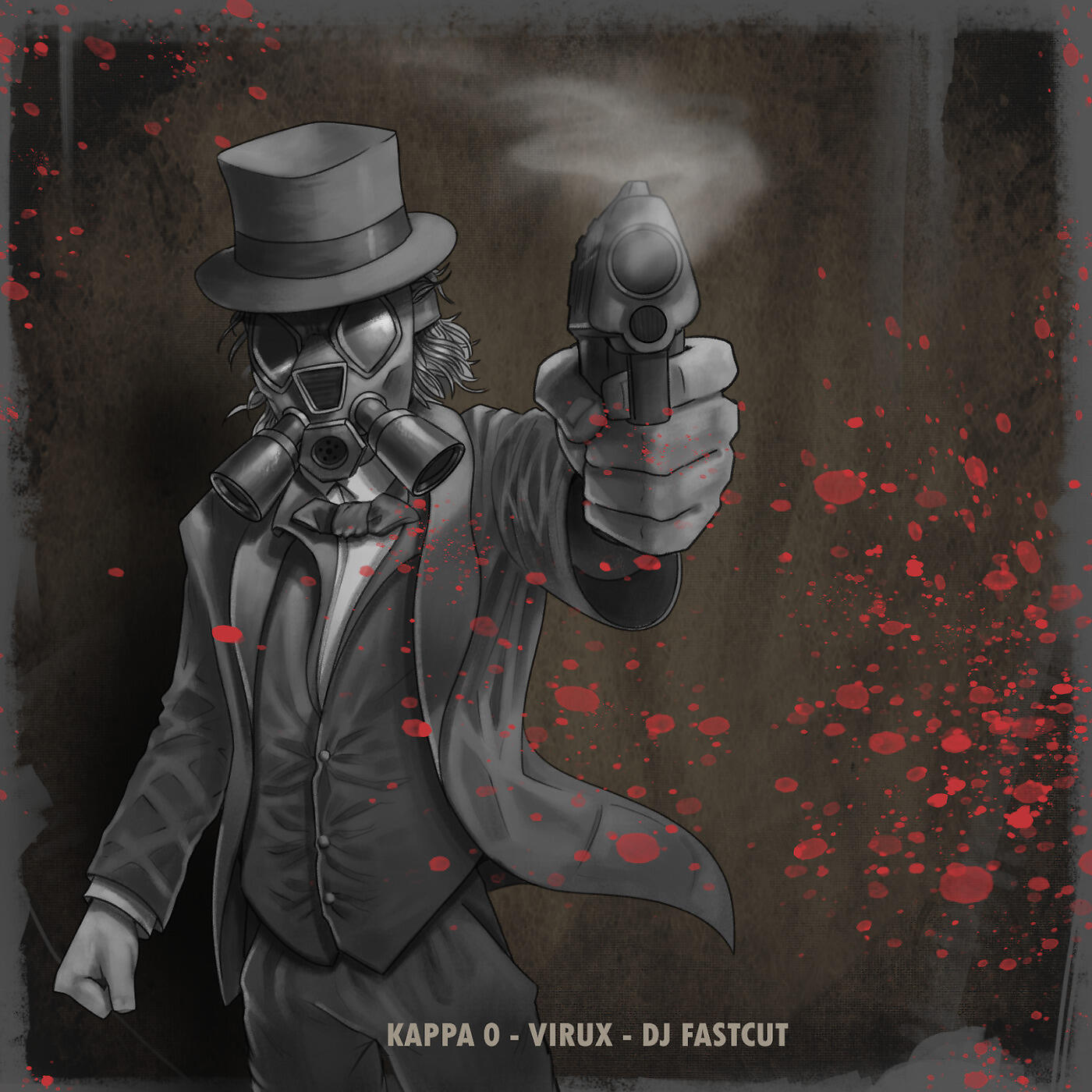Kappa-O - Calamaio Insanguinato