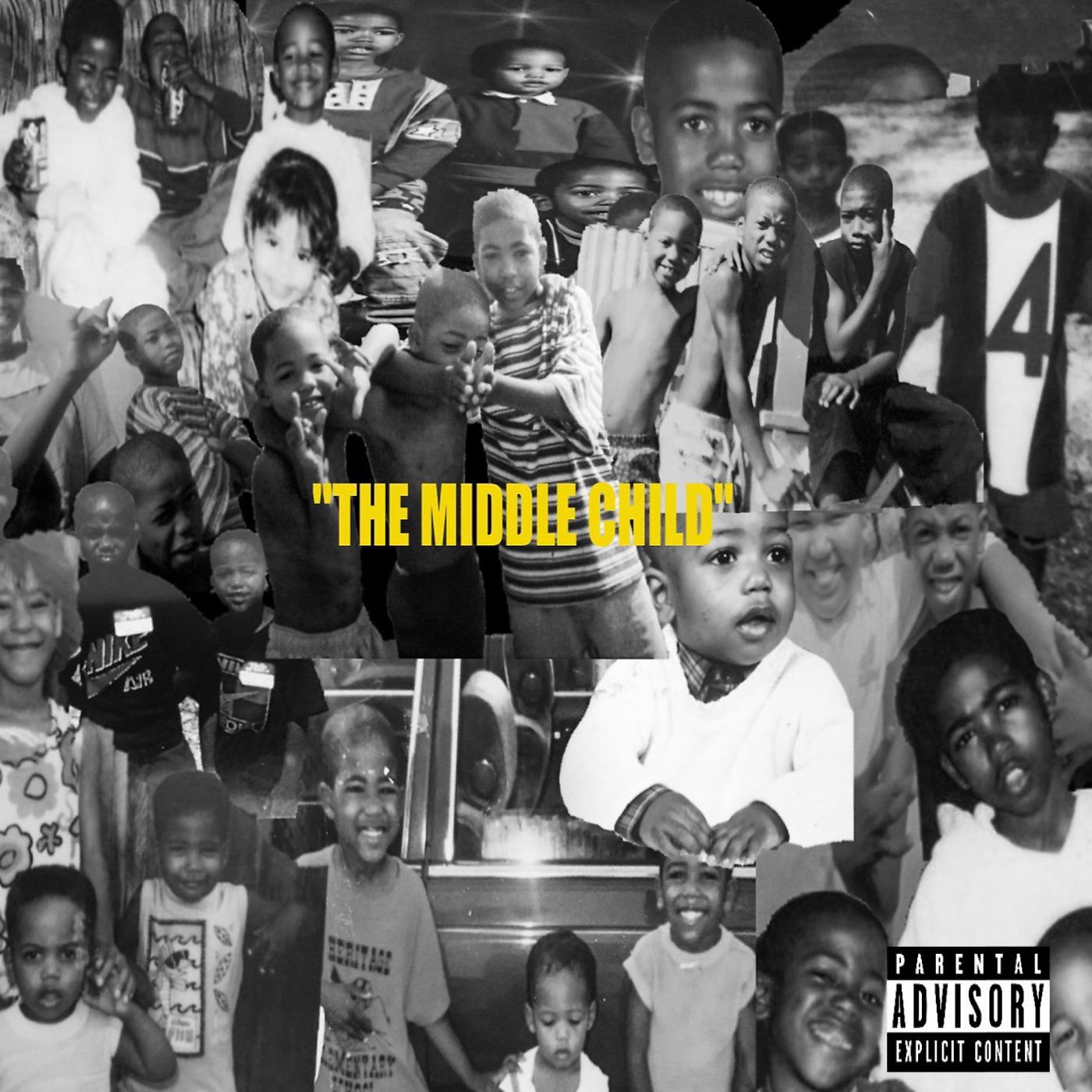 Постер альбома The Middle Child