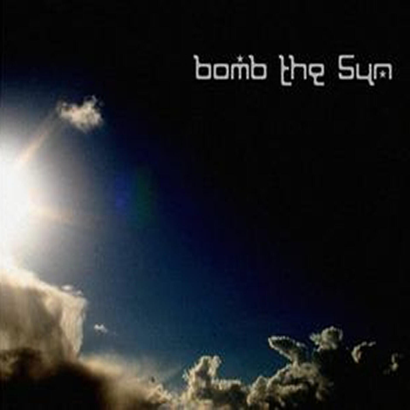 Bomb The Sun - Not Waving, but Drowning