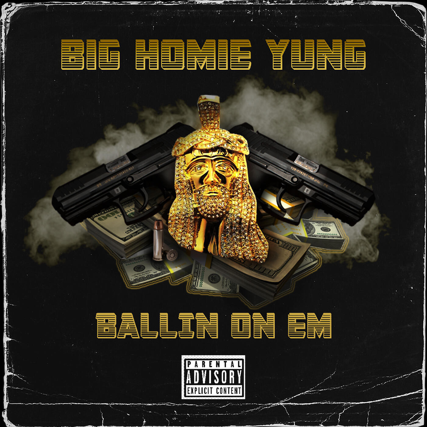 Big Homie Yung - Ballin on Em