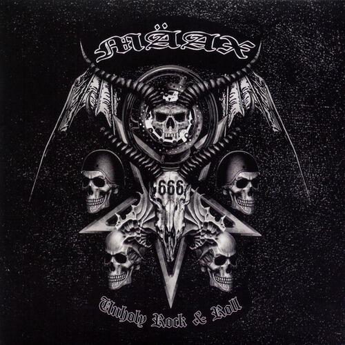 Maax - Purge Of Depravity 2 (The Pentagram)