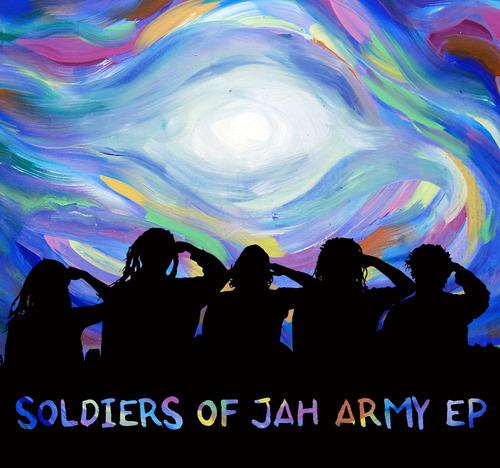Постер альбома Soldiers of Jah Army