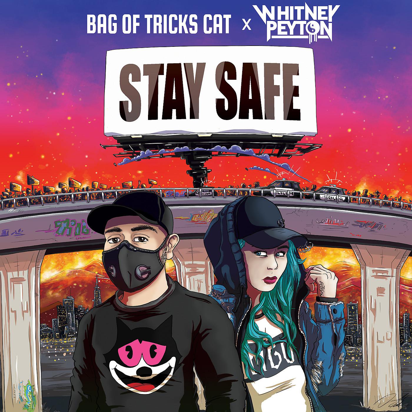 Постер альбома Stay Safe