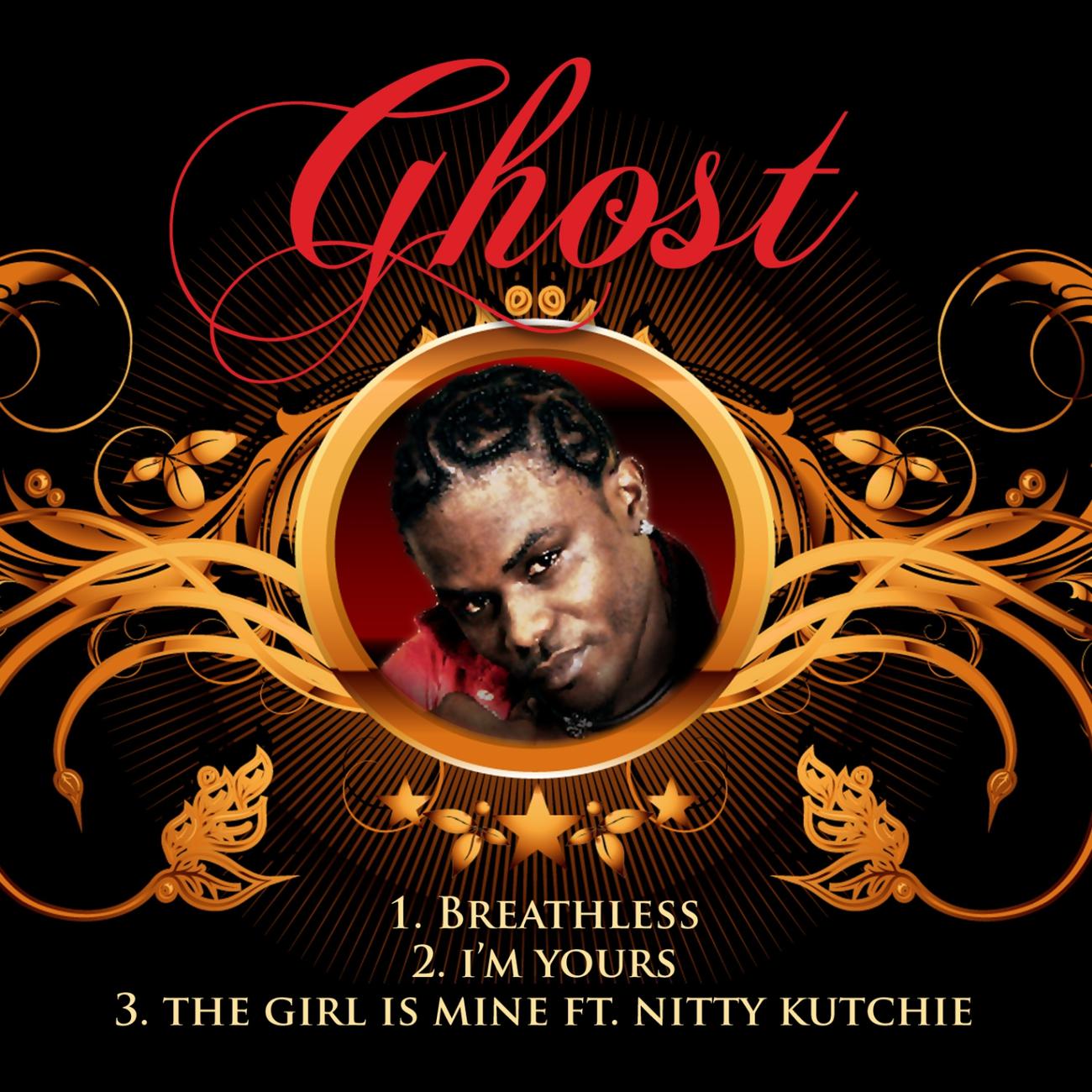 Постер альбома Ghost EP