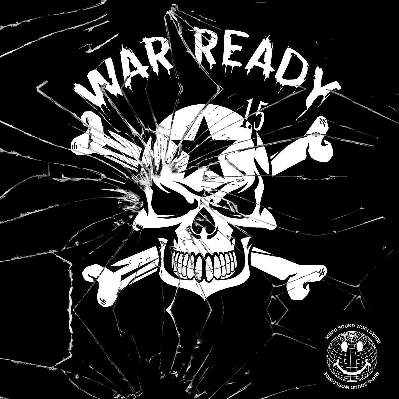 Постер альбома War Ready 1.5