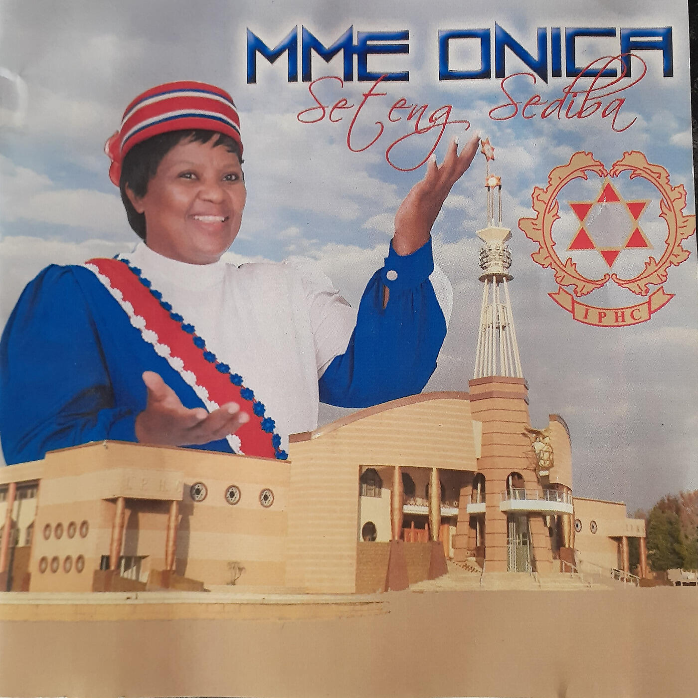 Onica Maruma - Halelakatsa Ho Tseba