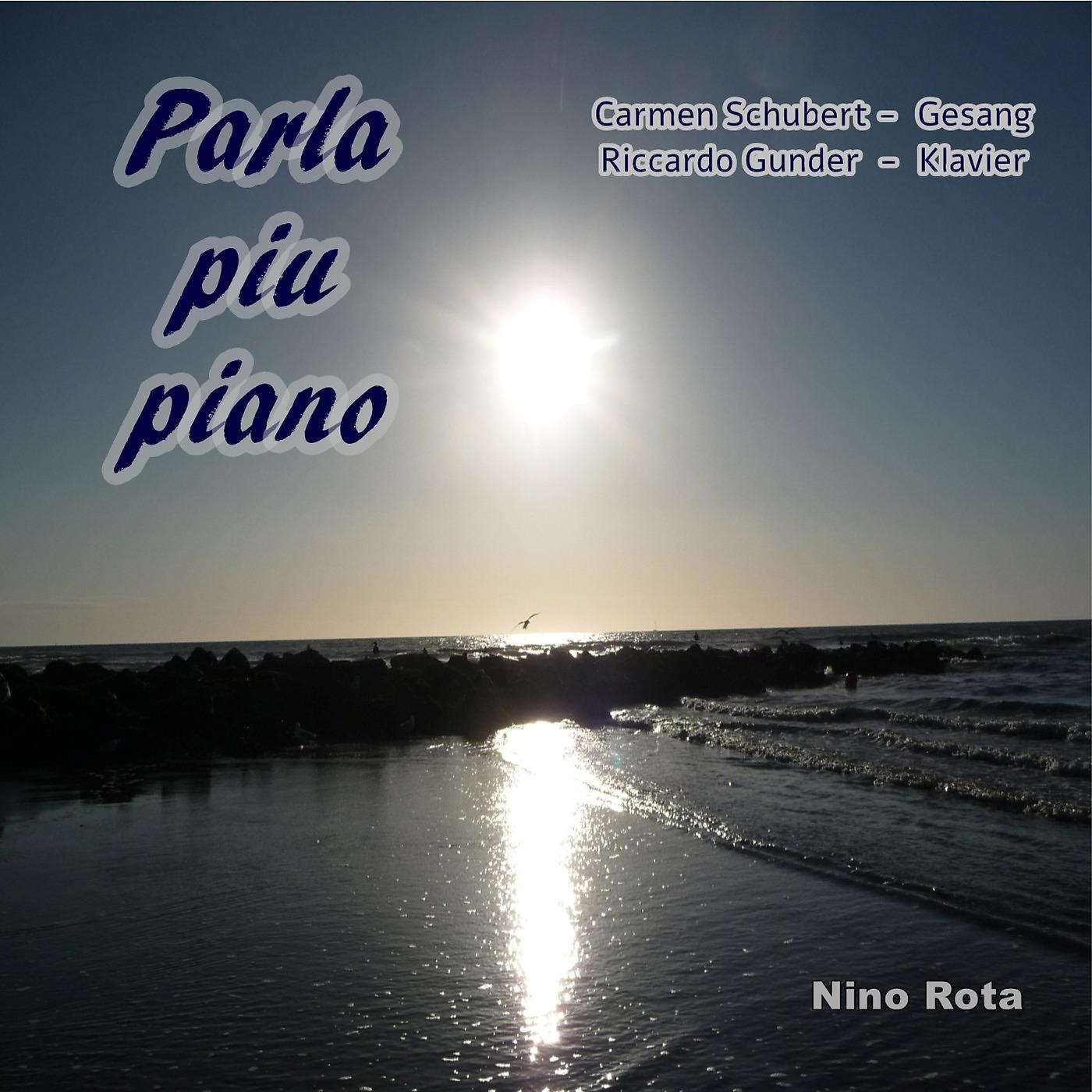 Постер альбома Parla piu piano