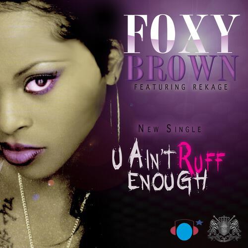 Foxy Brown - You Aint Ruff Enuff