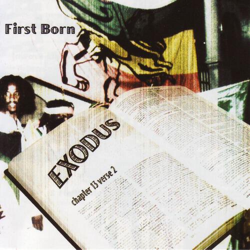 First Born - 17 Life In The Ghetto