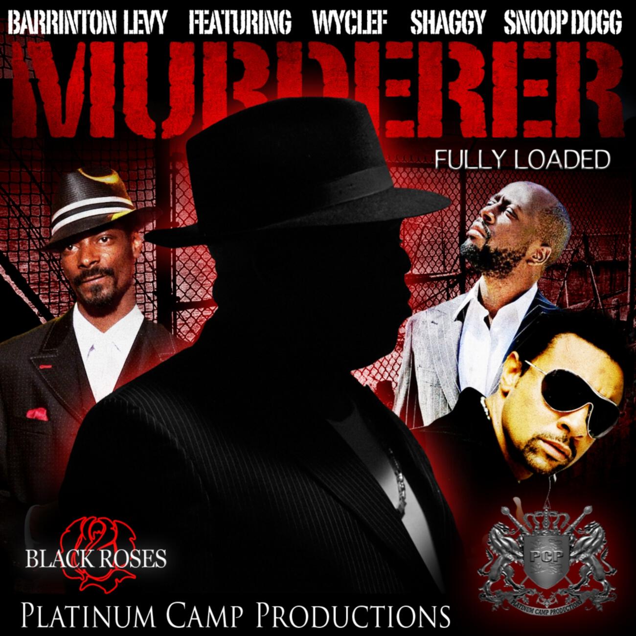 BARRINGTON LEVY - Murderer