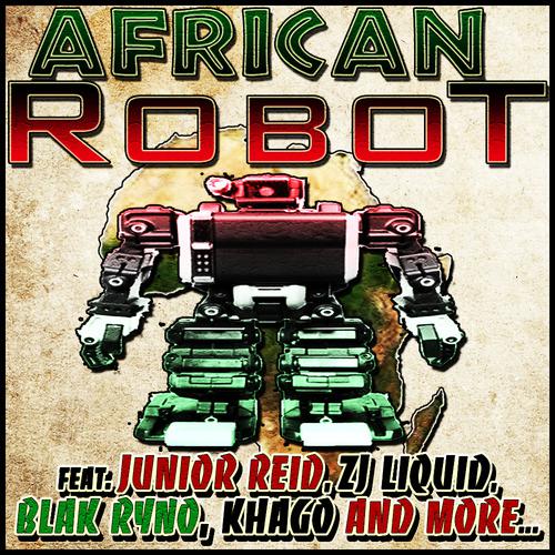 Постер альбома African Robot