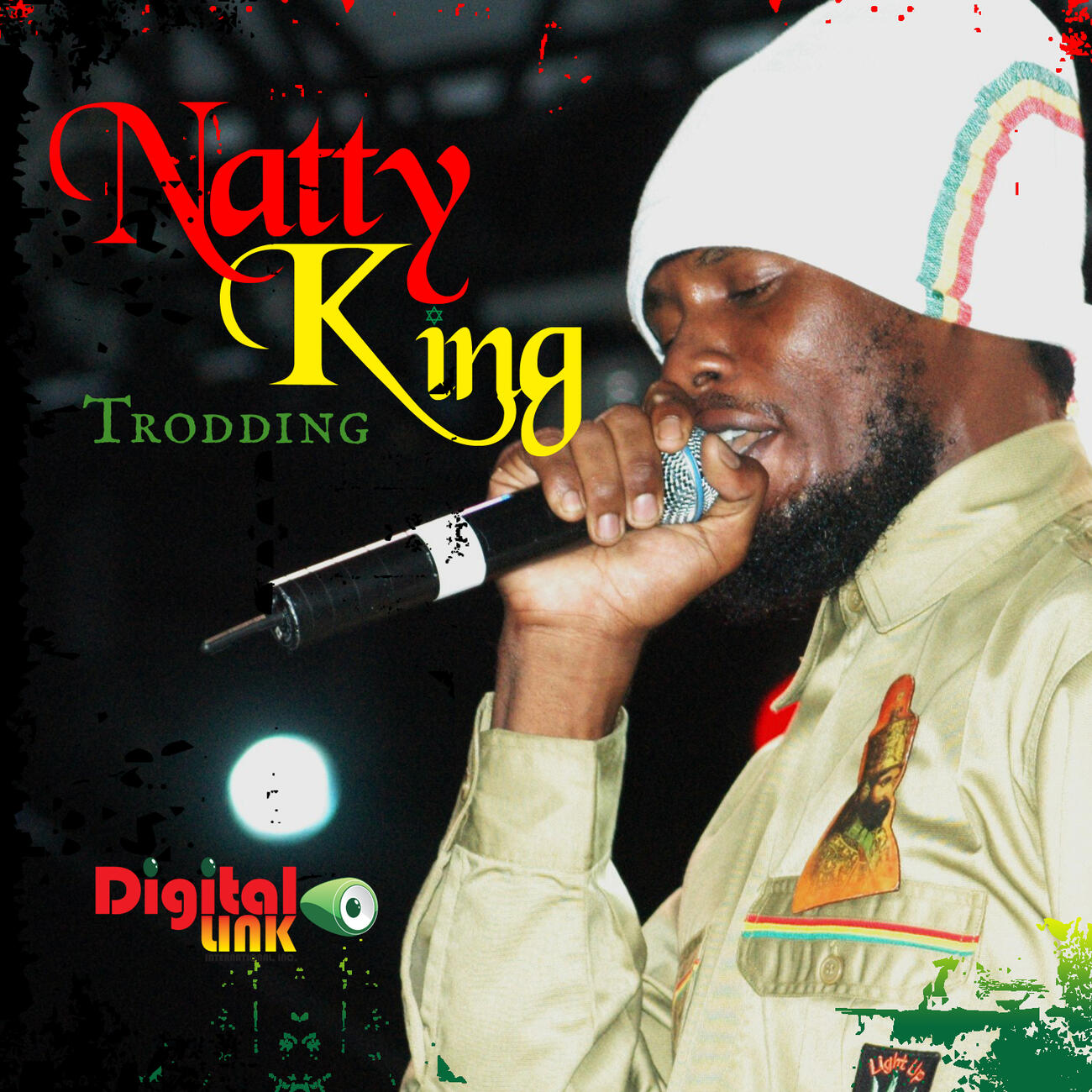 Natty King - Rasta Man She Like