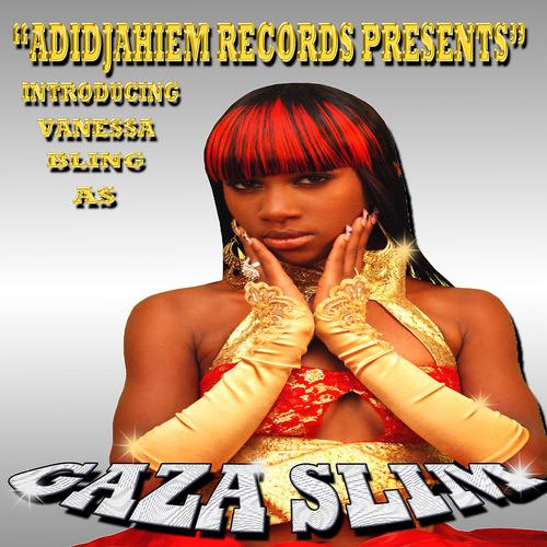 Постер альбома Adidjaheim Records Presents Introducing Vanessa Bling As Gaza Slim (feat. Vybz Kartel)